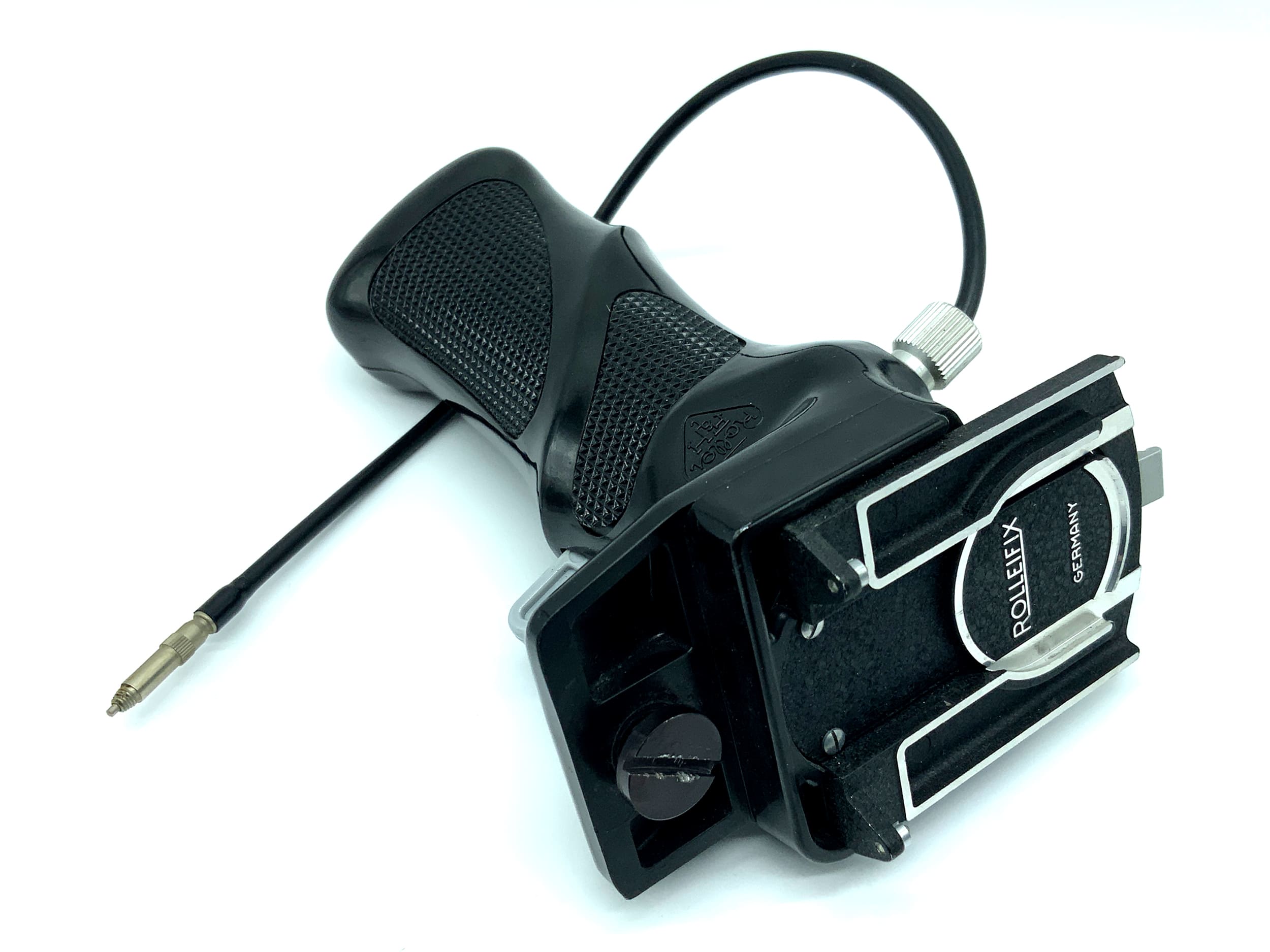 Rollei F&H Pistolengriff Handgriff für TLR Rolleiflex Griff Hand Grip