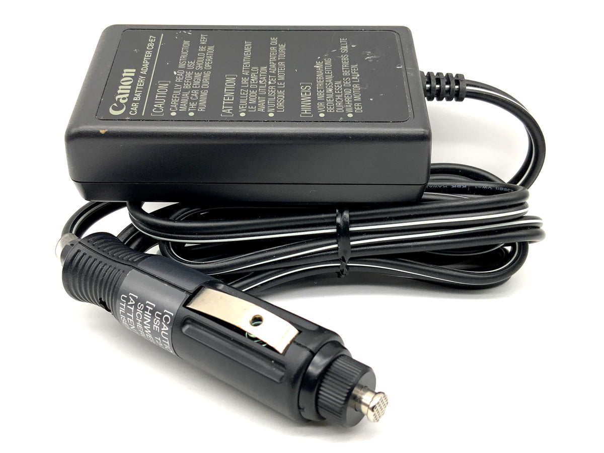 Canon CB-E7 PKW DC-Netzteil