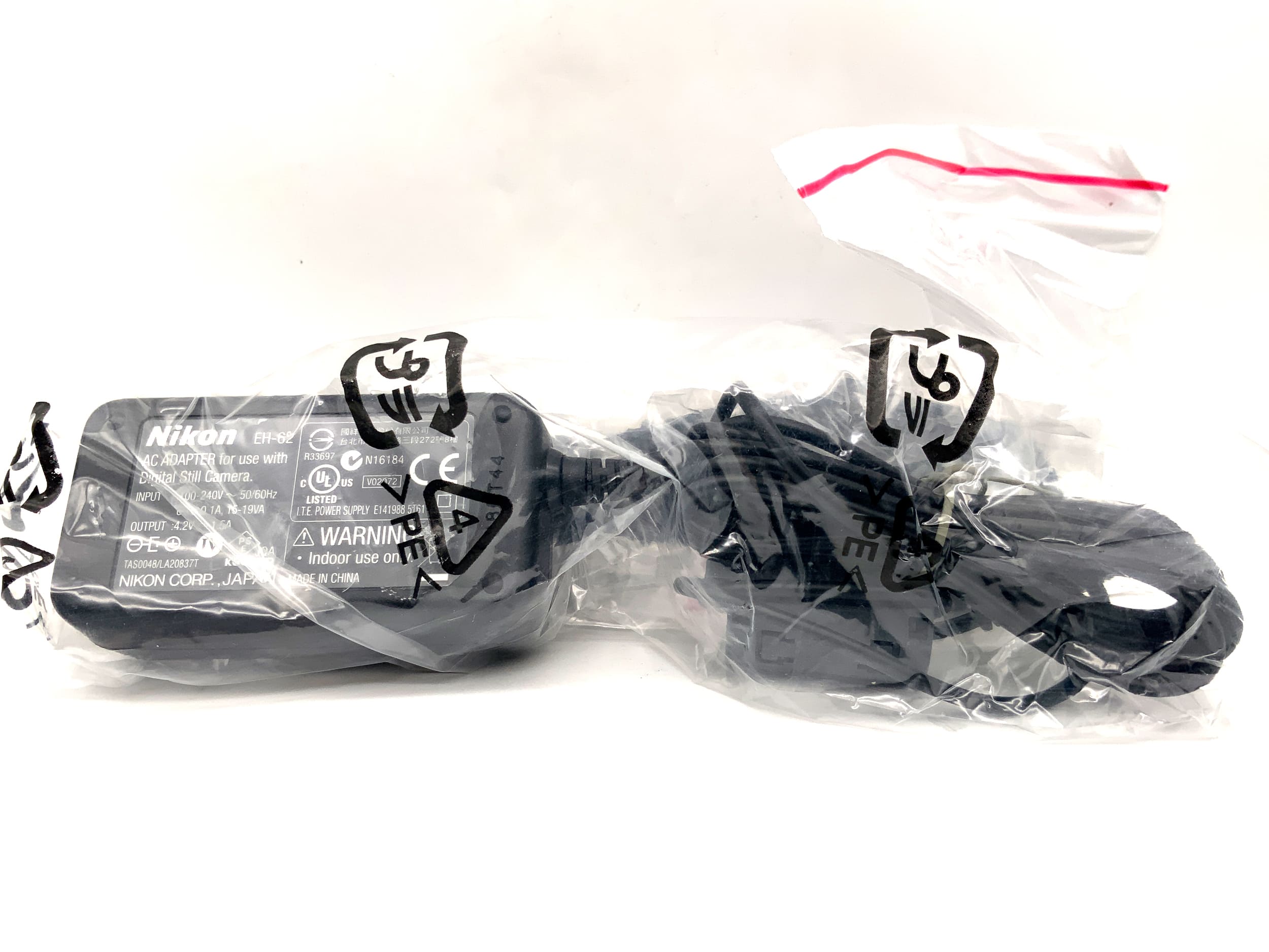 Adaptateur secteur Nikon EH-62A