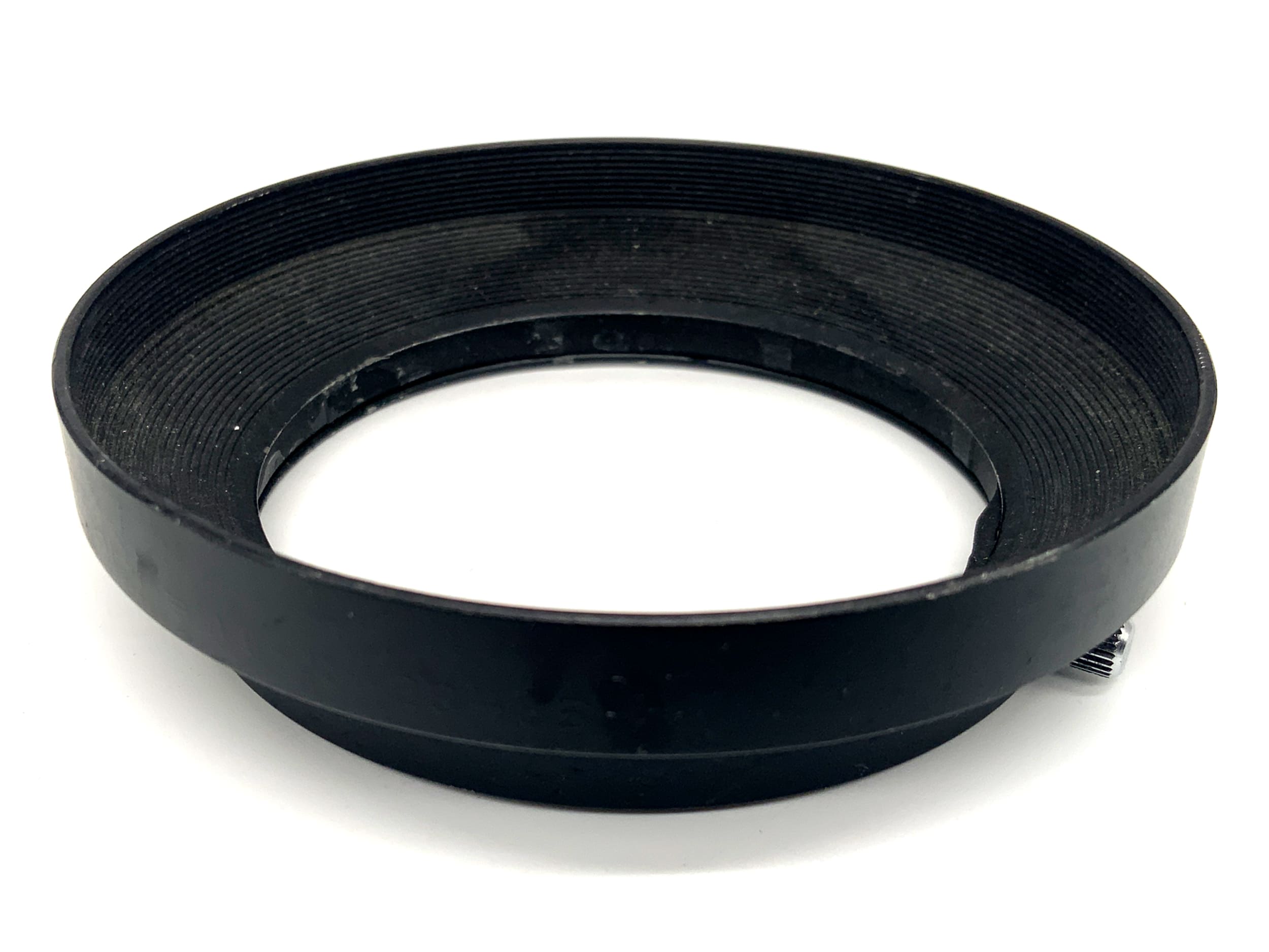 Tokina AT-X 28-85mm Gegenlichtblende Metall lenshood Sonnenblende