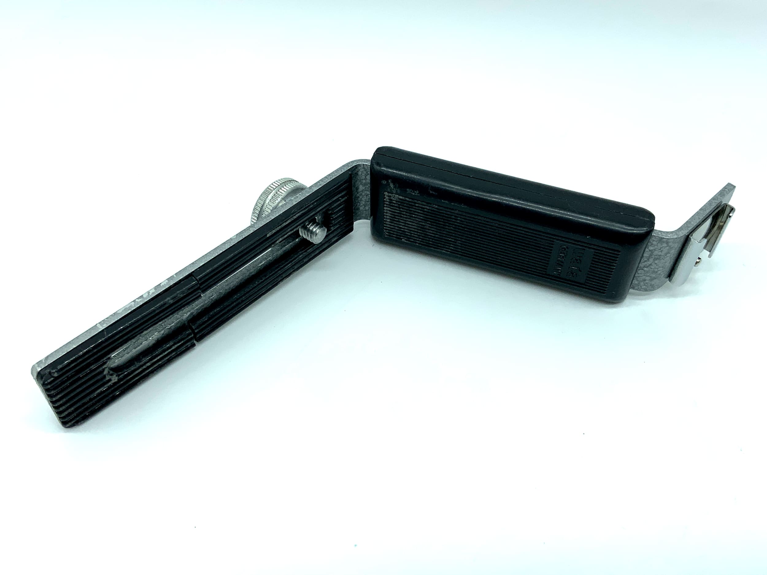 Wata Handgriff Kameraschiene Blitzschiene Griff Hand Grip