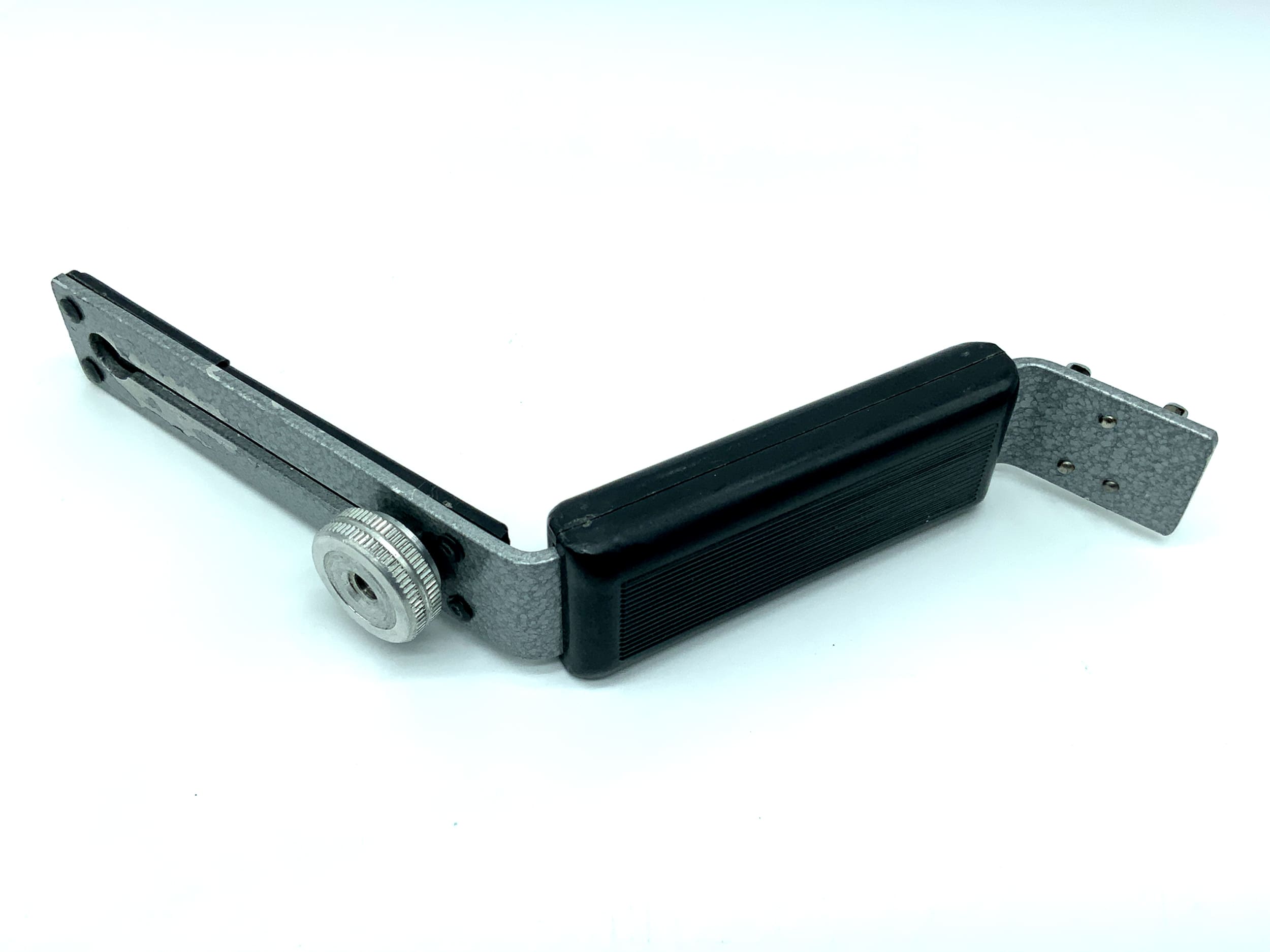 Wata Handgriff Kameraschiene Blitzschiene Griff Hand Grip