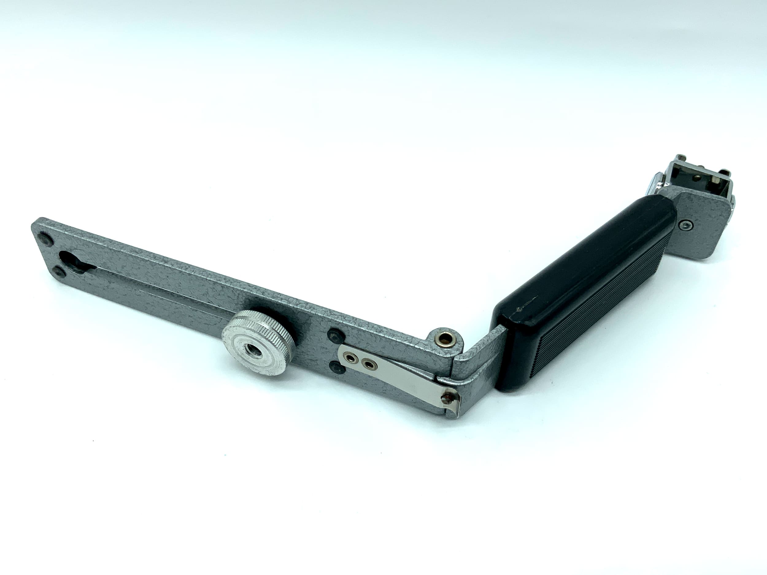 Wata Handgriff Kameraschiene Blitzschiene Griff Hand Grip