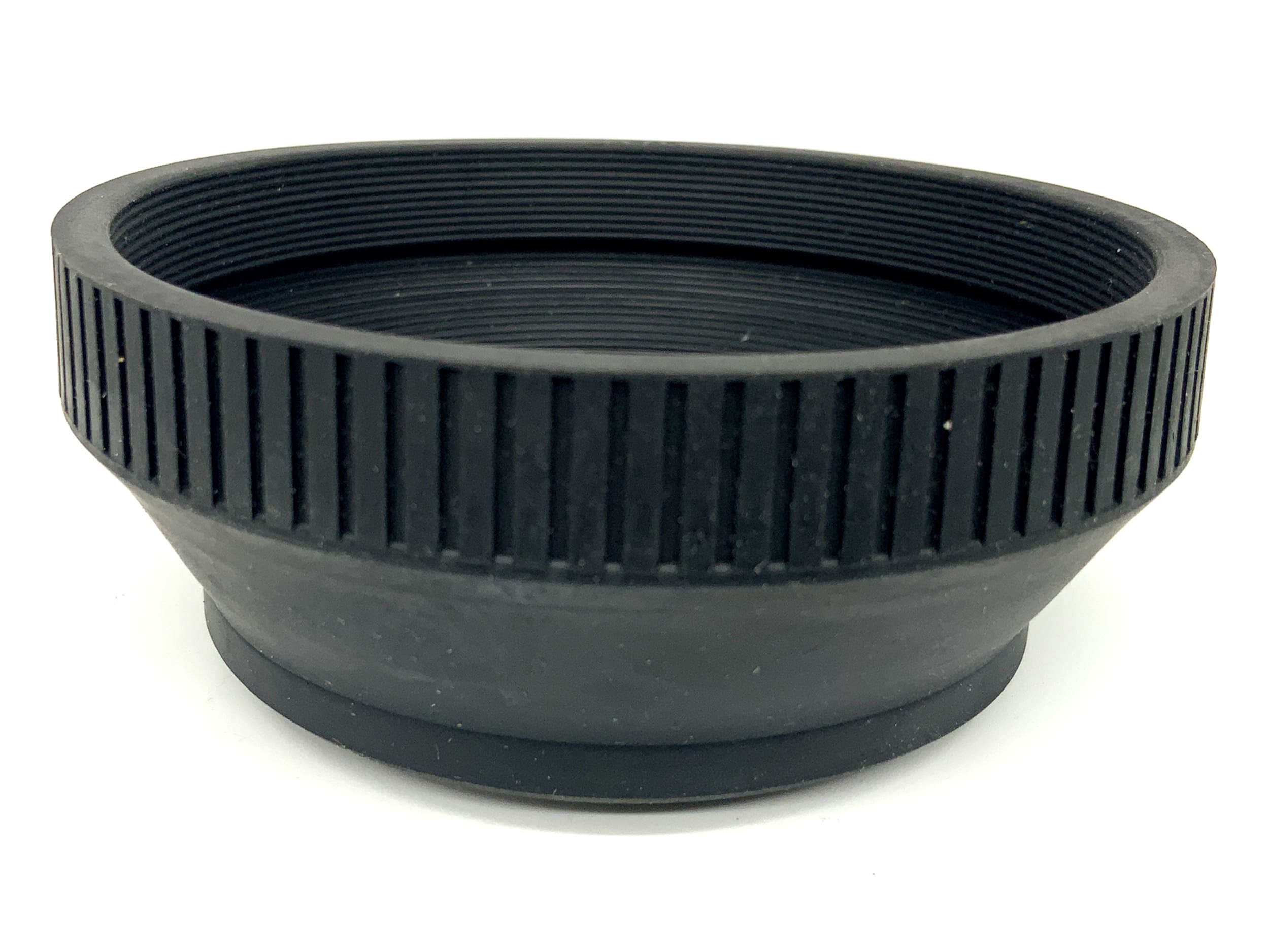 Soligor 58mm Gegenlichtblende 24-665 Gummi Rubber Hood in OVP Sonnenblende