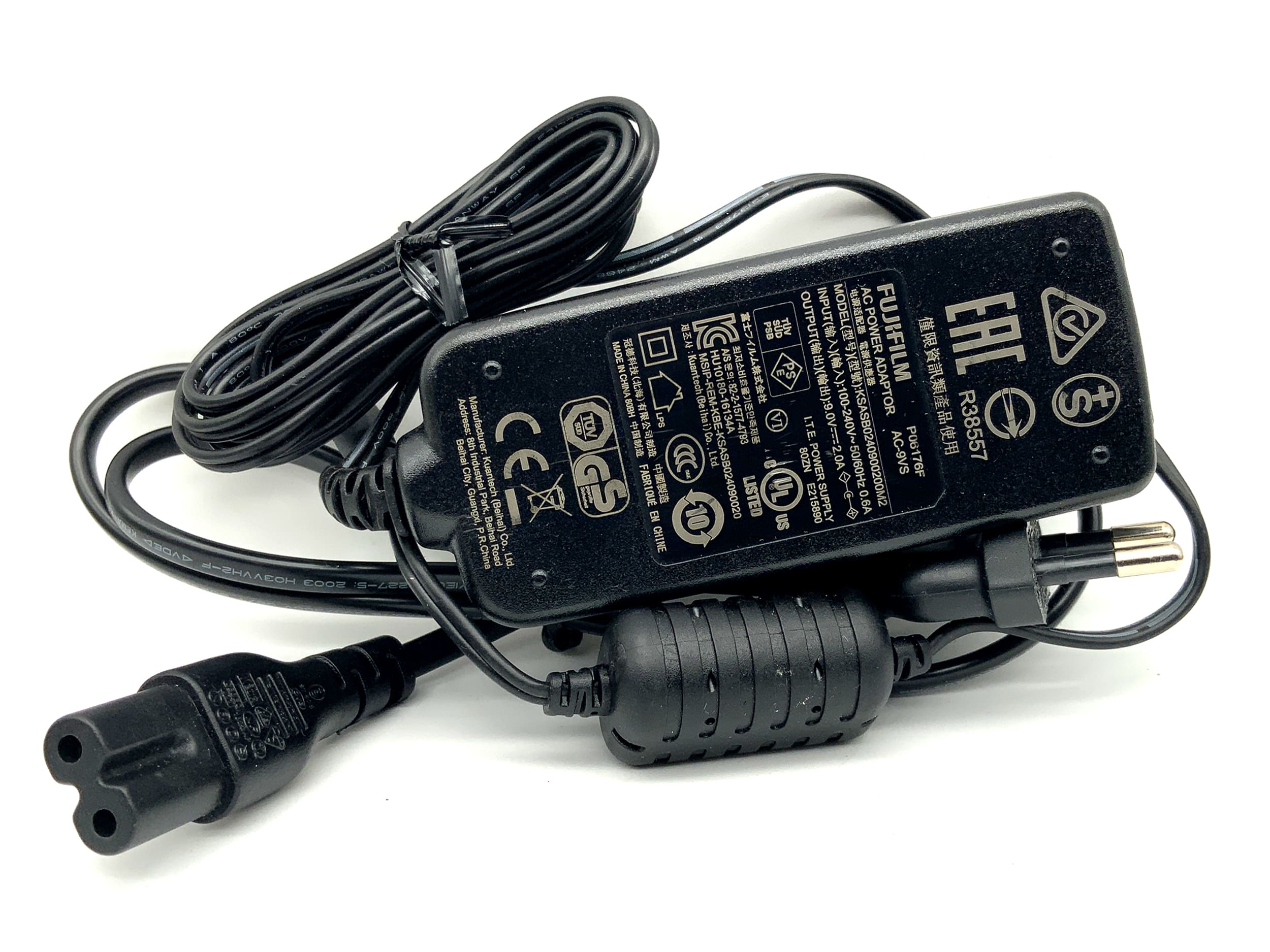 Fujifilm AC-9VS AC-Netzteil VG-XT1, VPB-XH1, VPB-XT2, VG-XT3