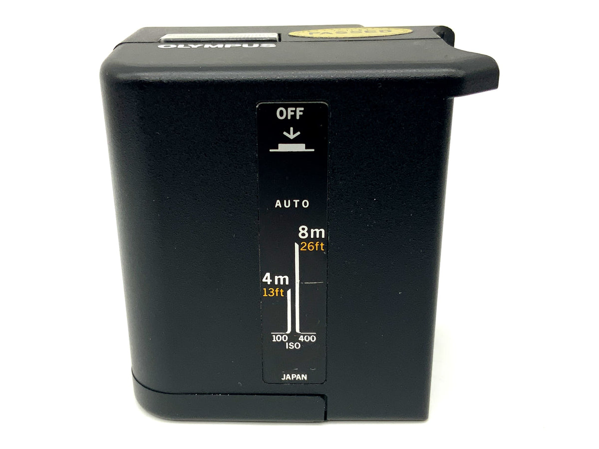 Olympus Electronic Flash A16 Blitzgerät für XA XA2 Kamera Blitz Flash
