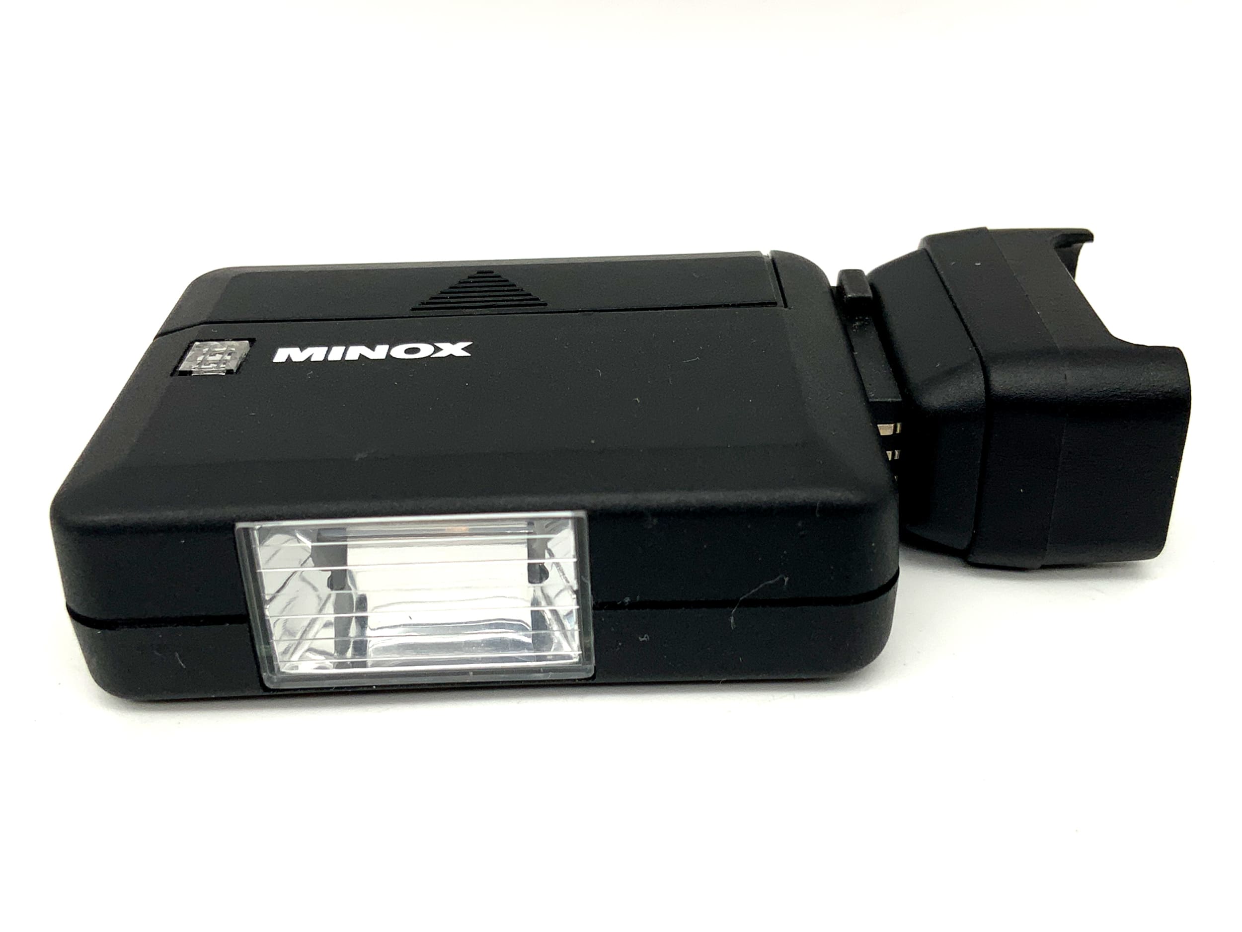 Minox Blitzgerät für Minox EC Kamera Blitz Aufsteckblitz Flash Licht
