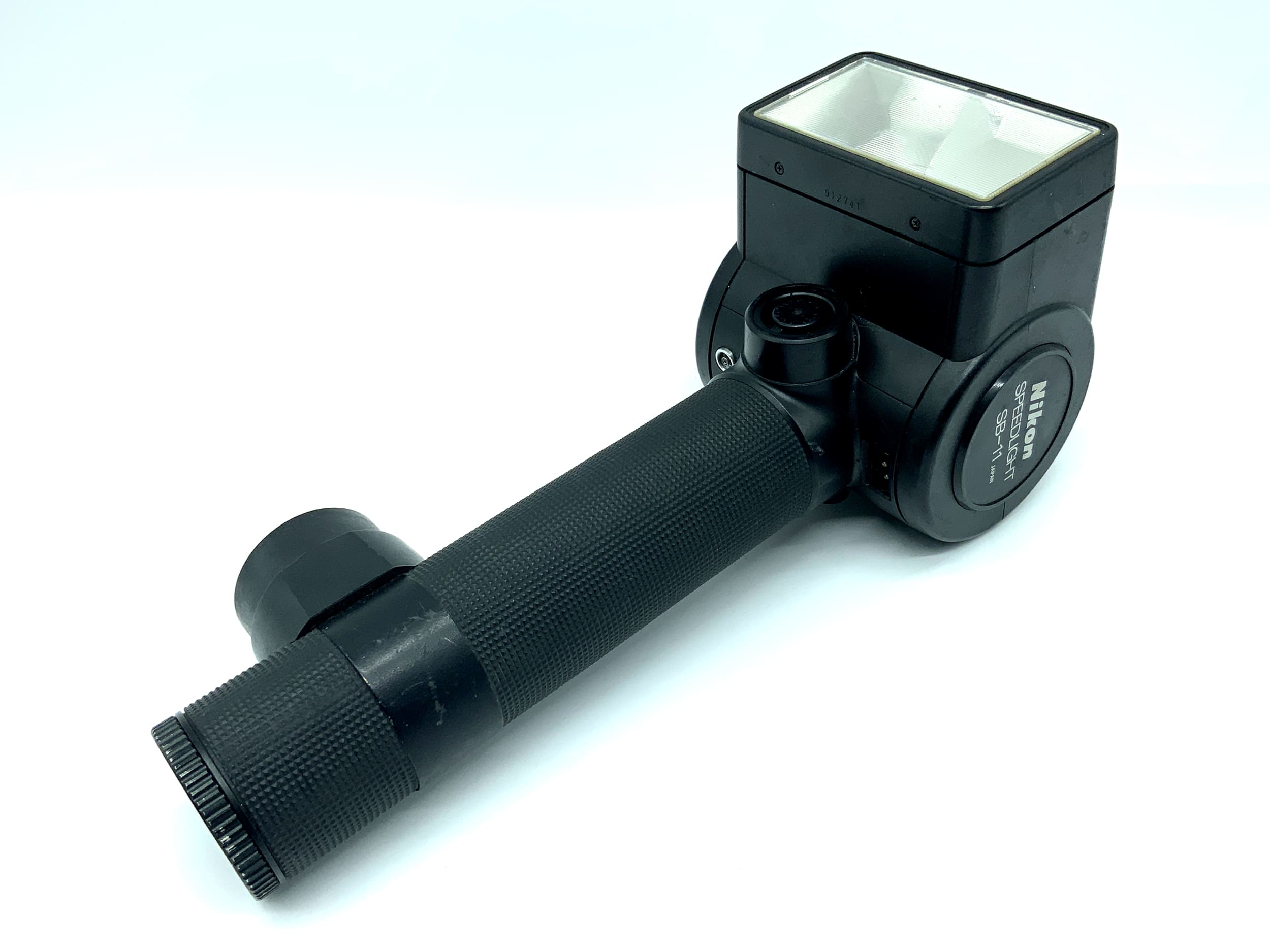 Nikon SB-11 Blitzgerät Stabblitz Kamera Blitz Flash Licht