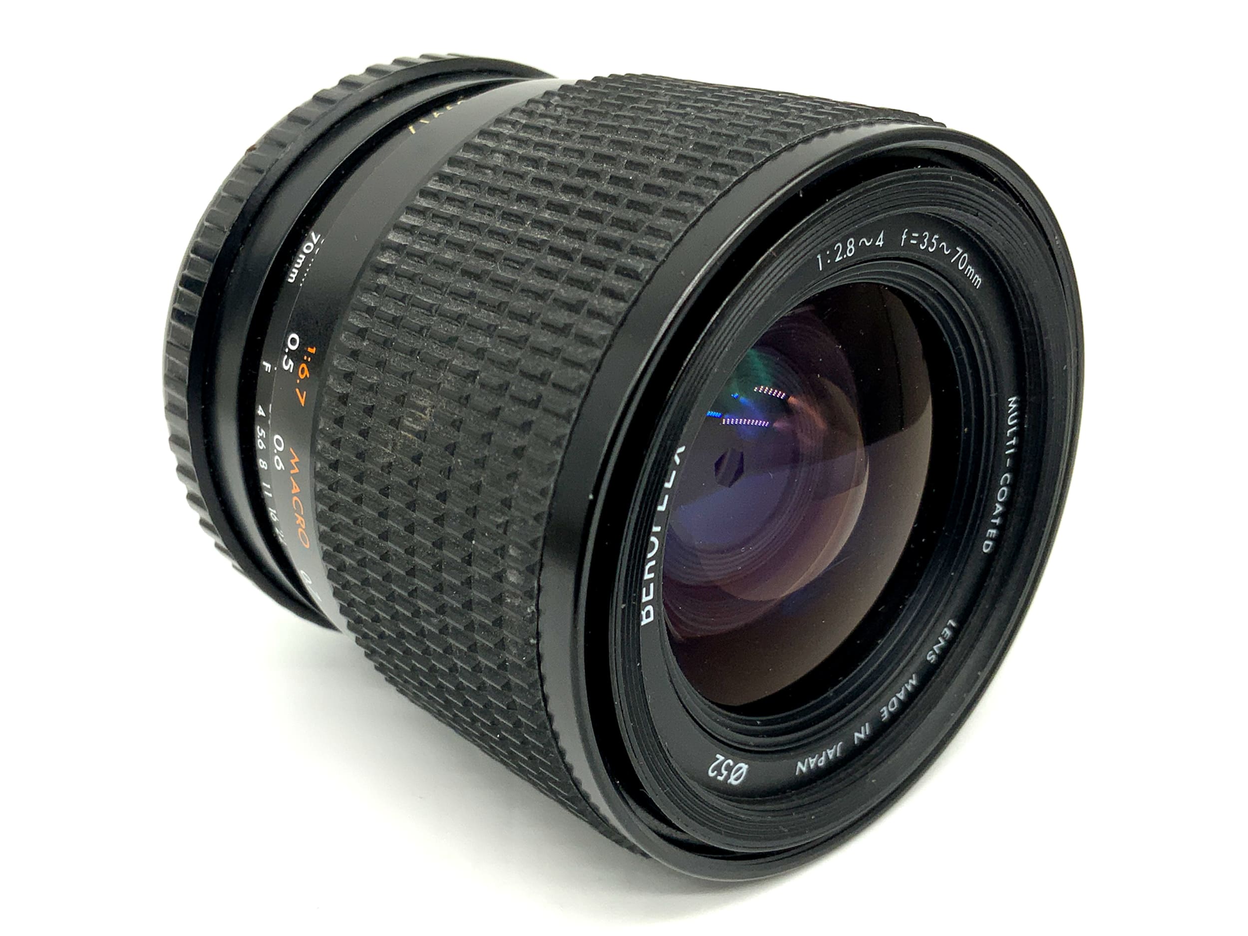Beroflex 35-70mm 1:2.8-4 Objektiv Zoomobjektiv (Pentax K)