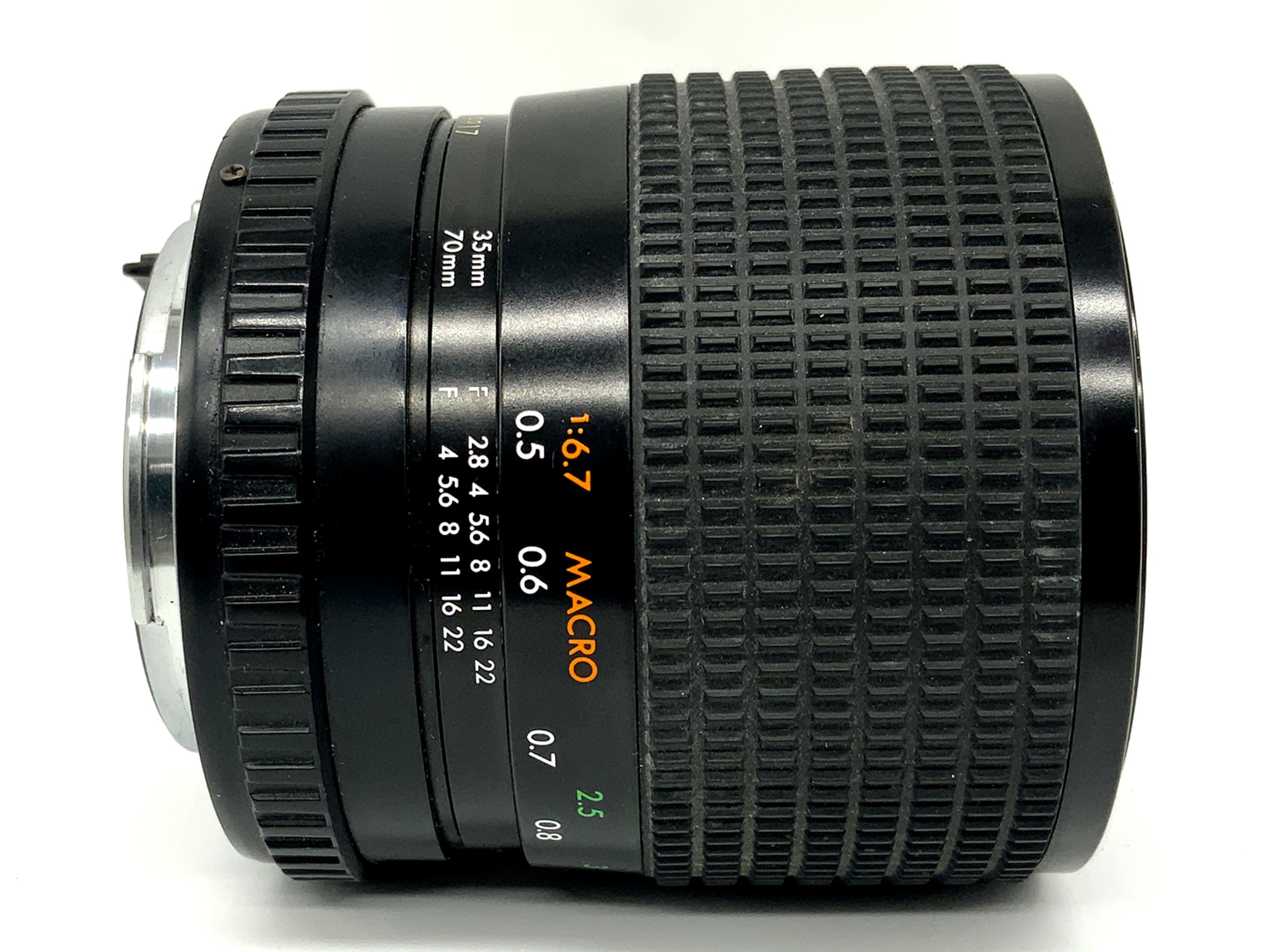 Beroflex 35-70mm 1:2.8-4 Objektiv Zoomobjektiv (Pentax K)