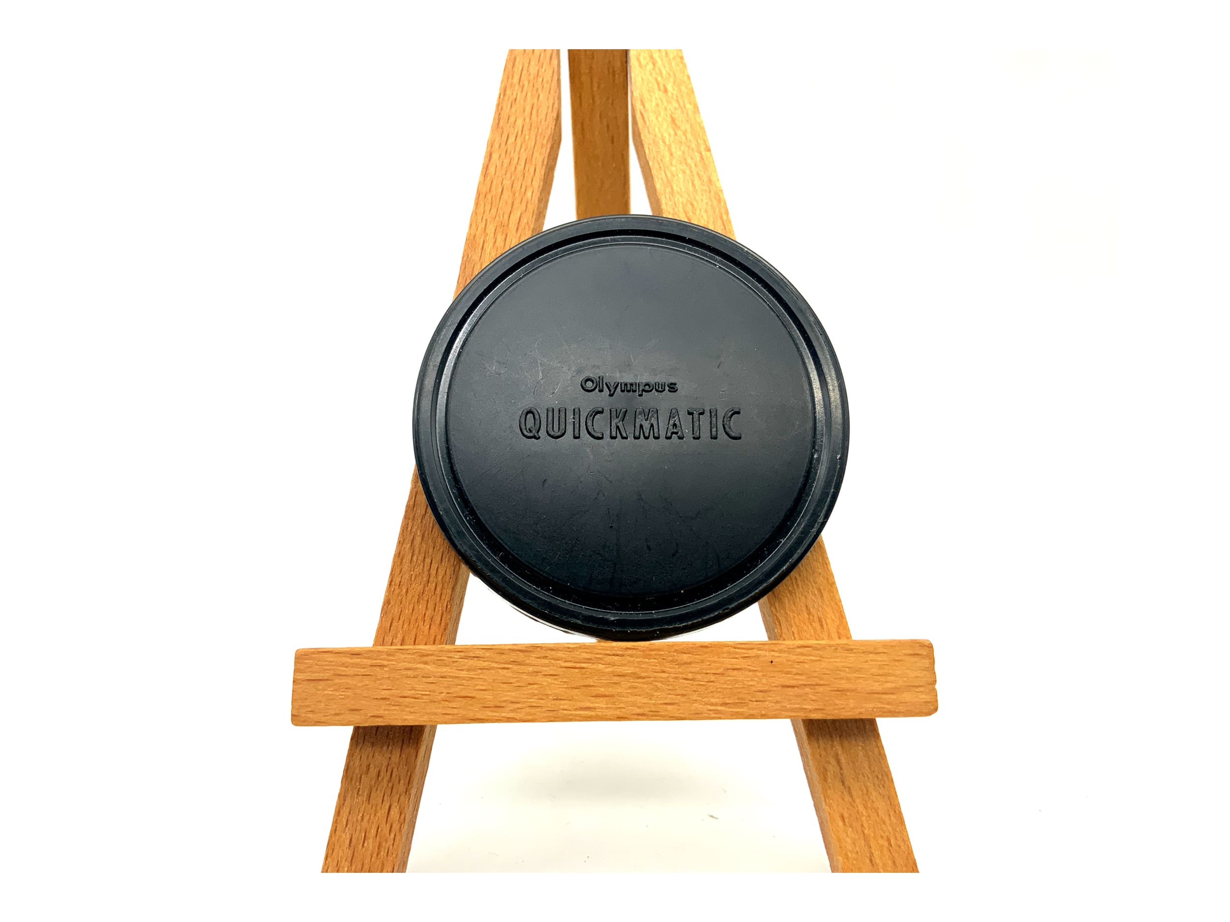 Olympus Quickmatic Objektivfrontdeckel Slip On Kappe lens cap (45mm)