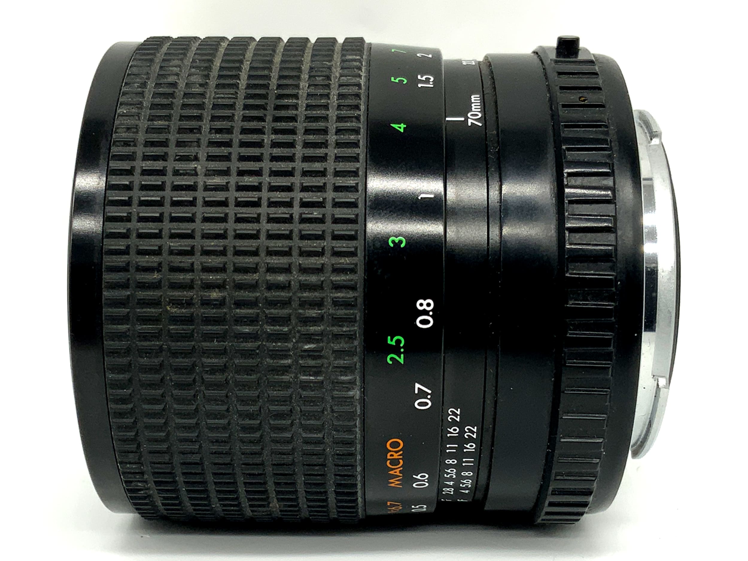Beroflex 35-70mm 1:2.8-4 Objektiv Zoomobjektiv (Pentax K)