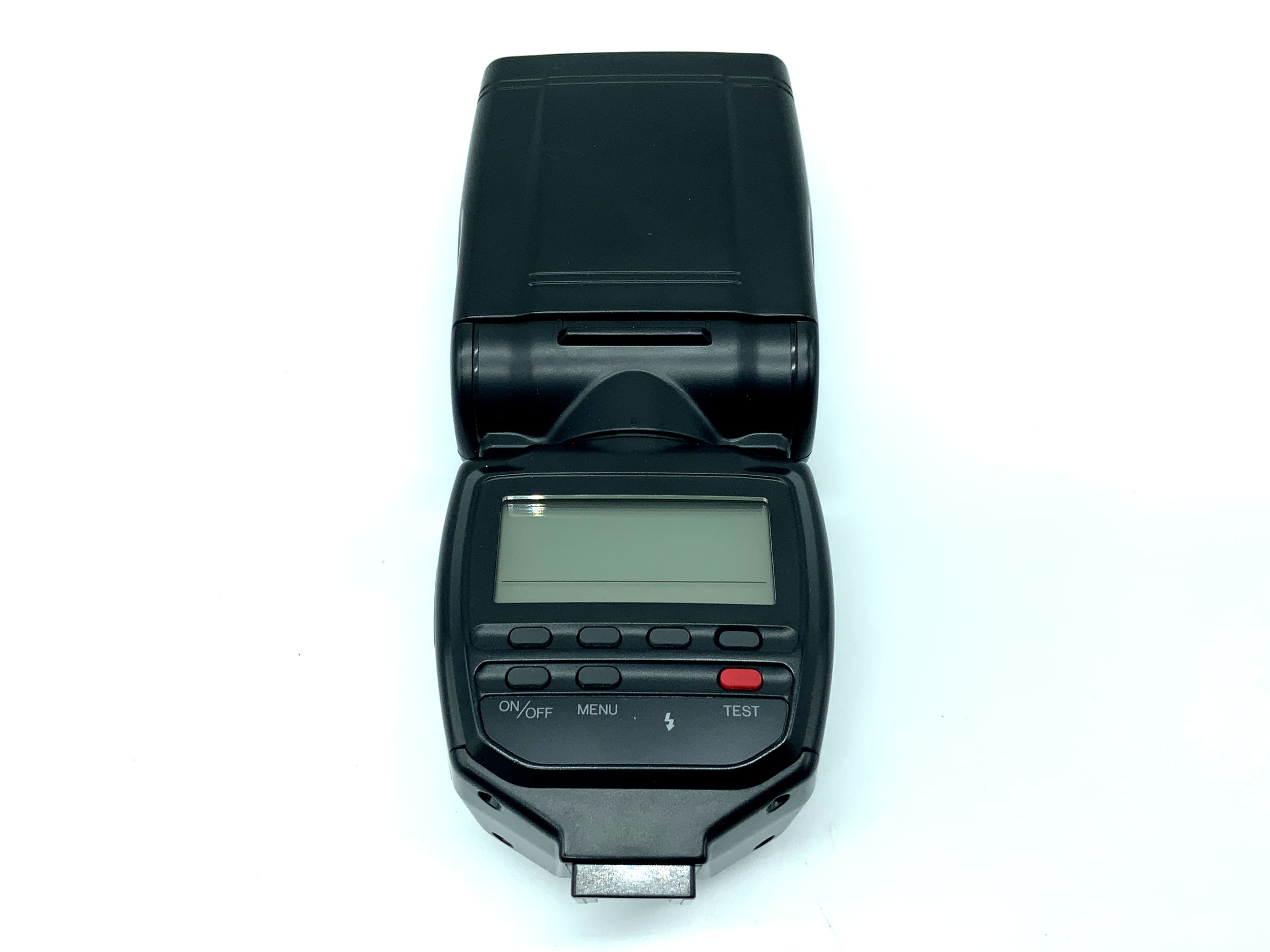 Minolta Program 5200i Blitzgerät Kamera Blitz Aufsteckblitz Flash Licht