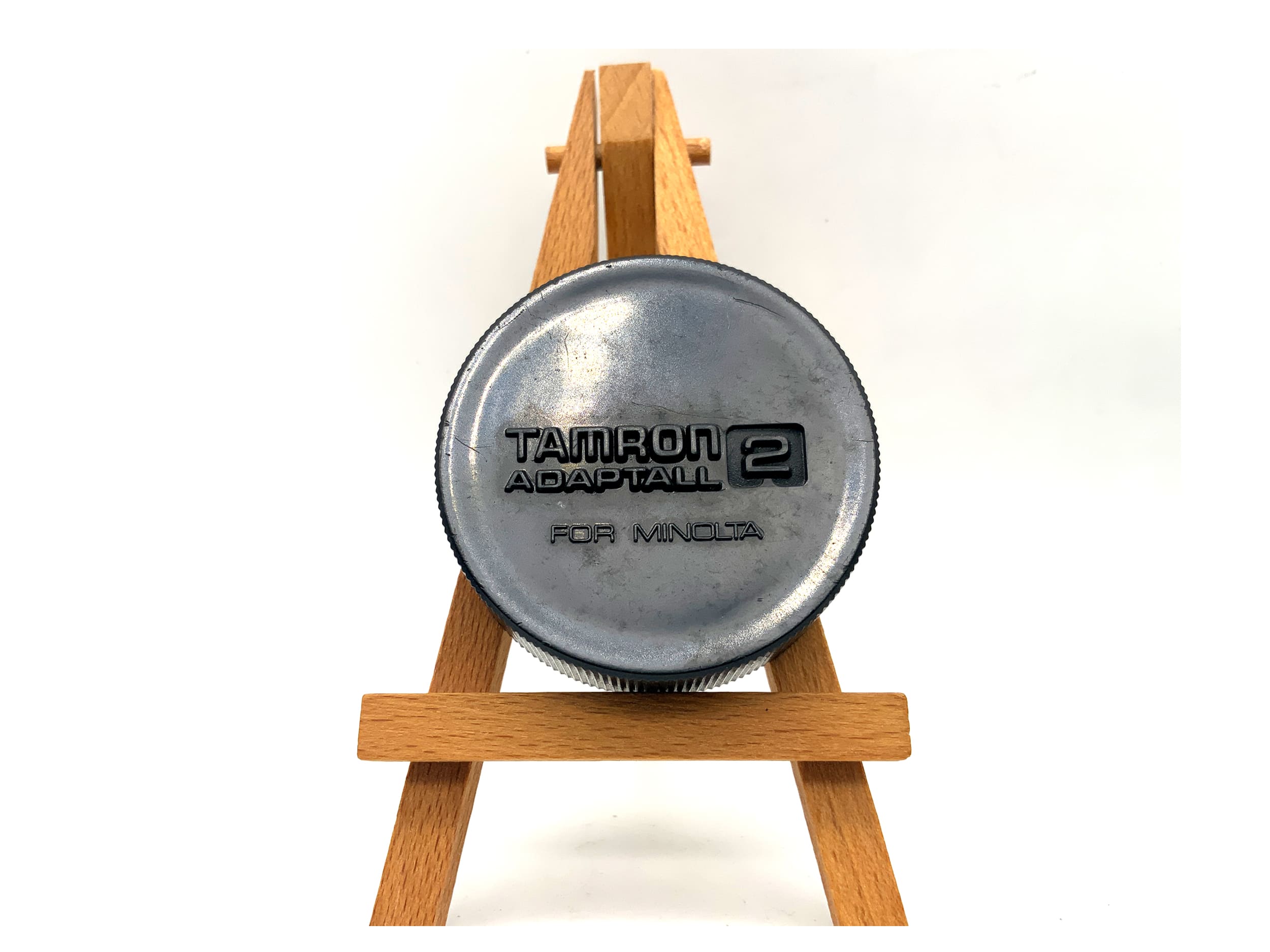 Tamron Adaptall 2 Objektivrückdeckel Cap Rückdeckel (Minolta MD MC SR)