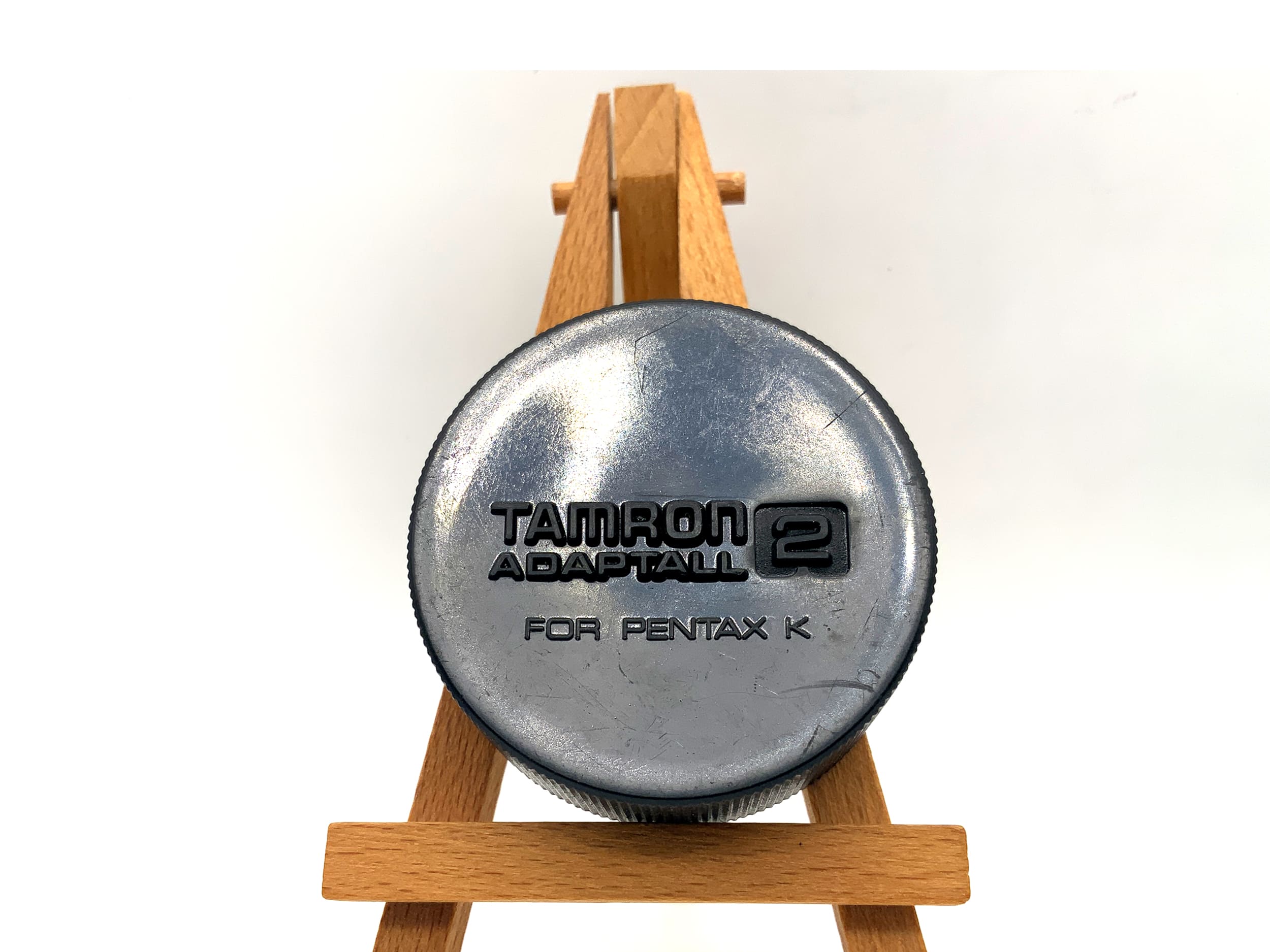 Tamron Adaptall 2 Objektivrückdeckel Deckel Cap Rückdeckel (Pentax K)