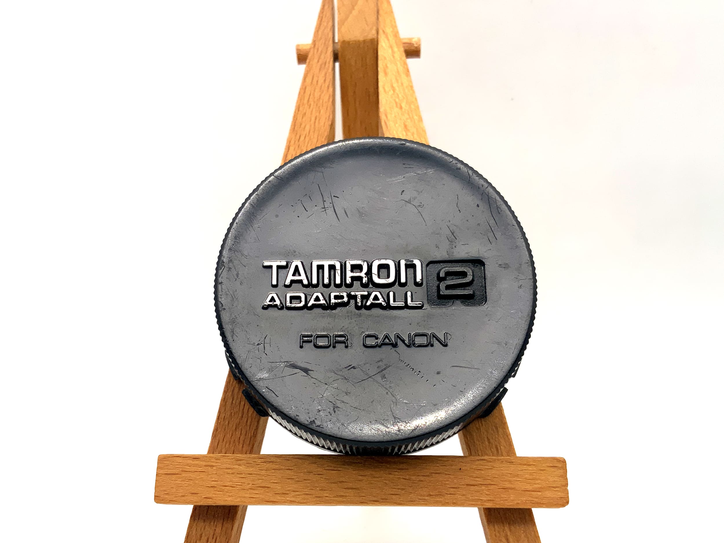 Tamron Adaptall 2 Objektivrückdeckel Deckel Cap Rückdeckel (Canon FD)