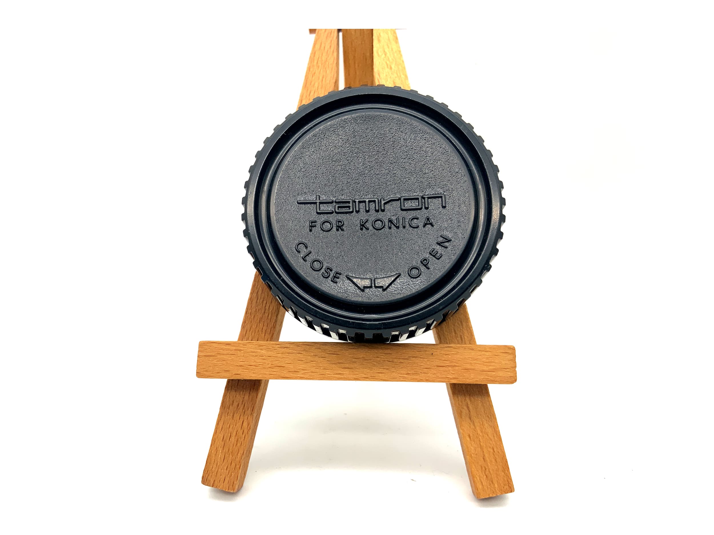 Tamron Objektivrückdeckel Deckel Cap Rückdeckel (Konica AR)