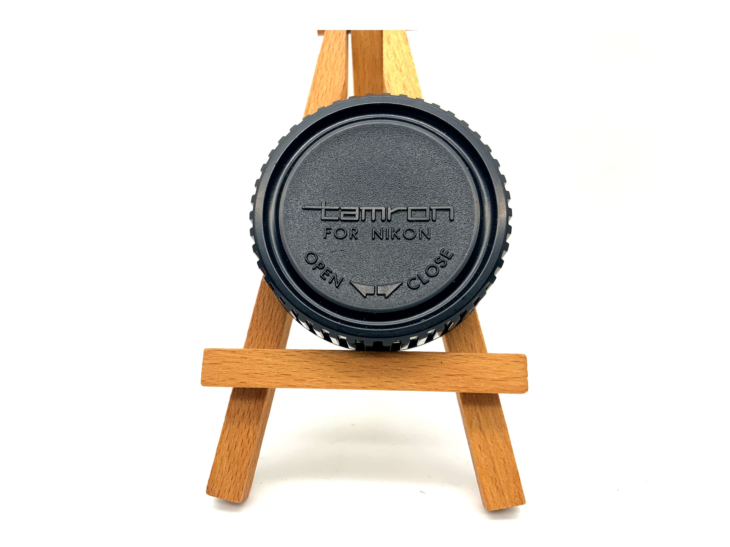 Tamron Objektivrückdeckel Deckel Cap Rückdeckel (Nikon F)
