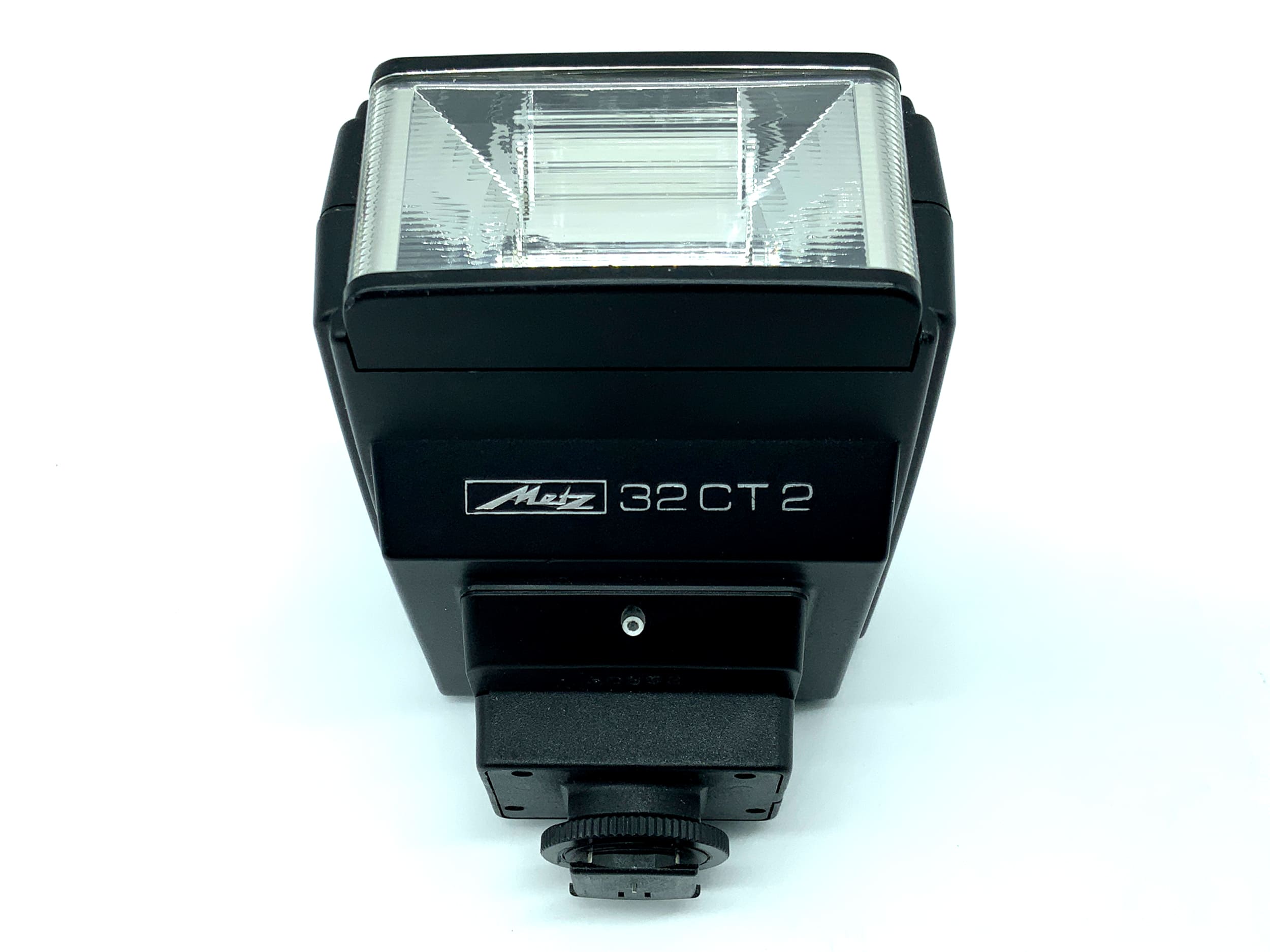 Metz 32 CT2 Blitzgerät universal Mittelkontakt Kamera Blitz Flash