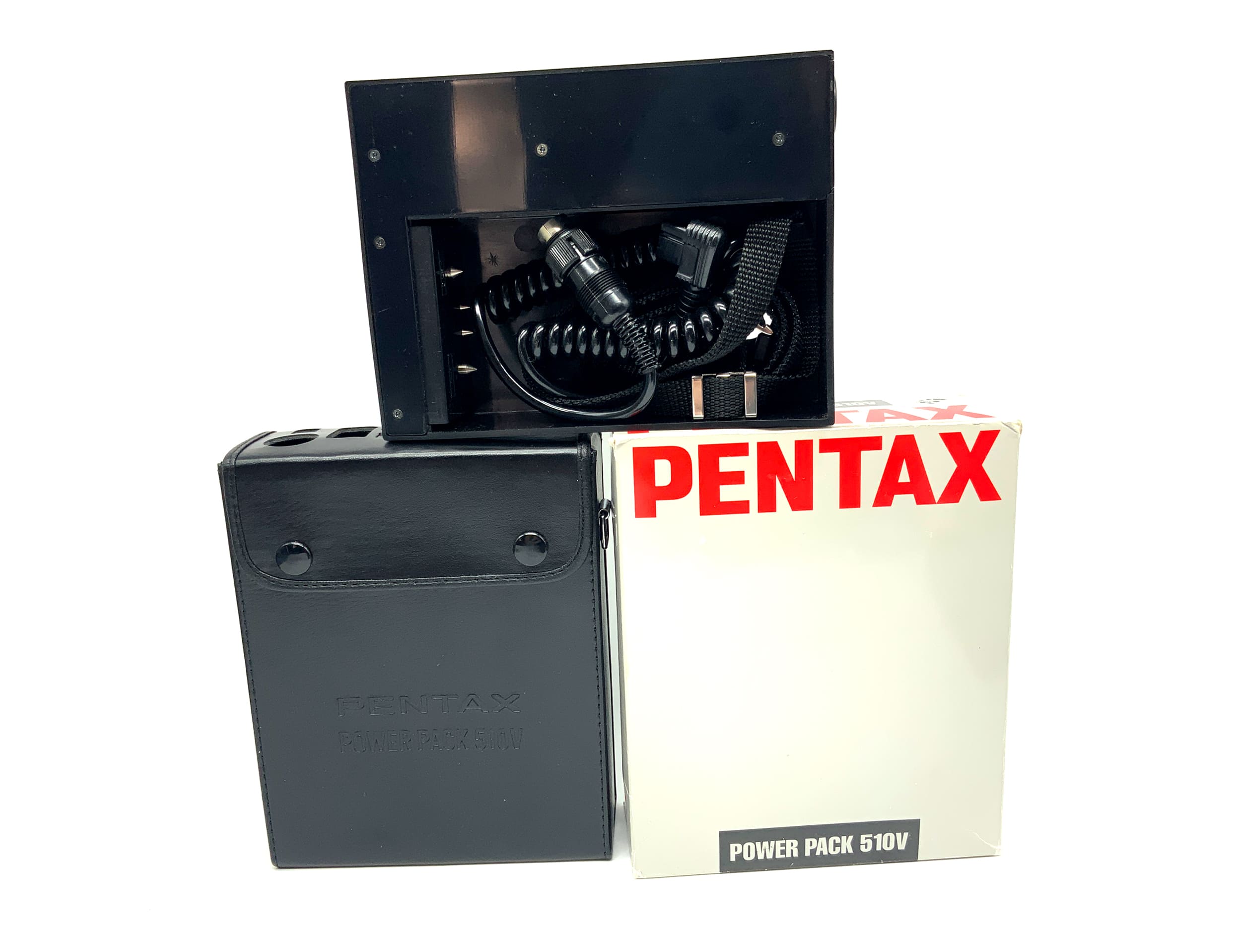 Bloc d'alimentation Pentax Power Pack 510V pour flash AF400T