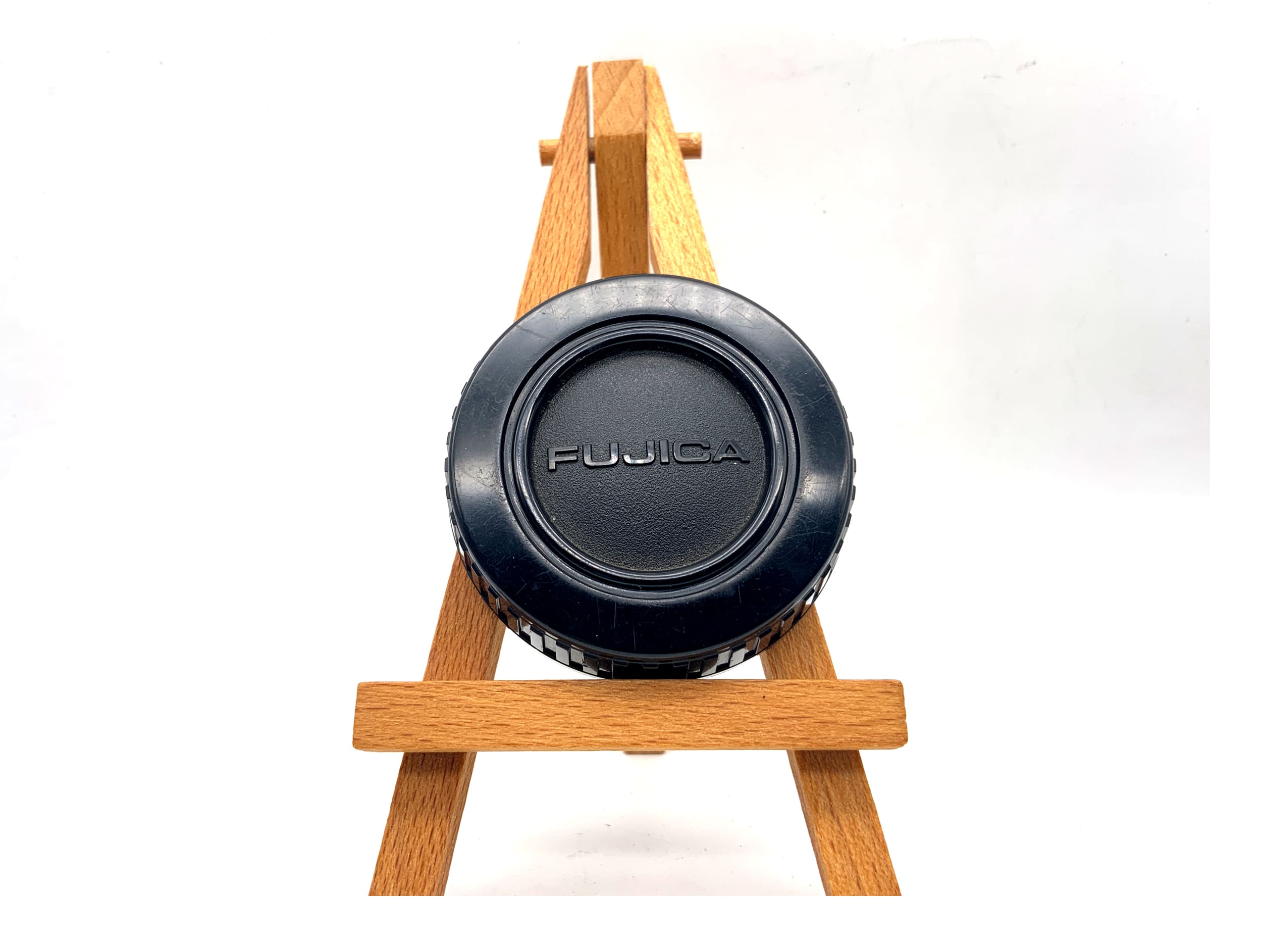 Fujica Objektivrückdeckel Deckel Cap Rückdeckel (Fujica X)