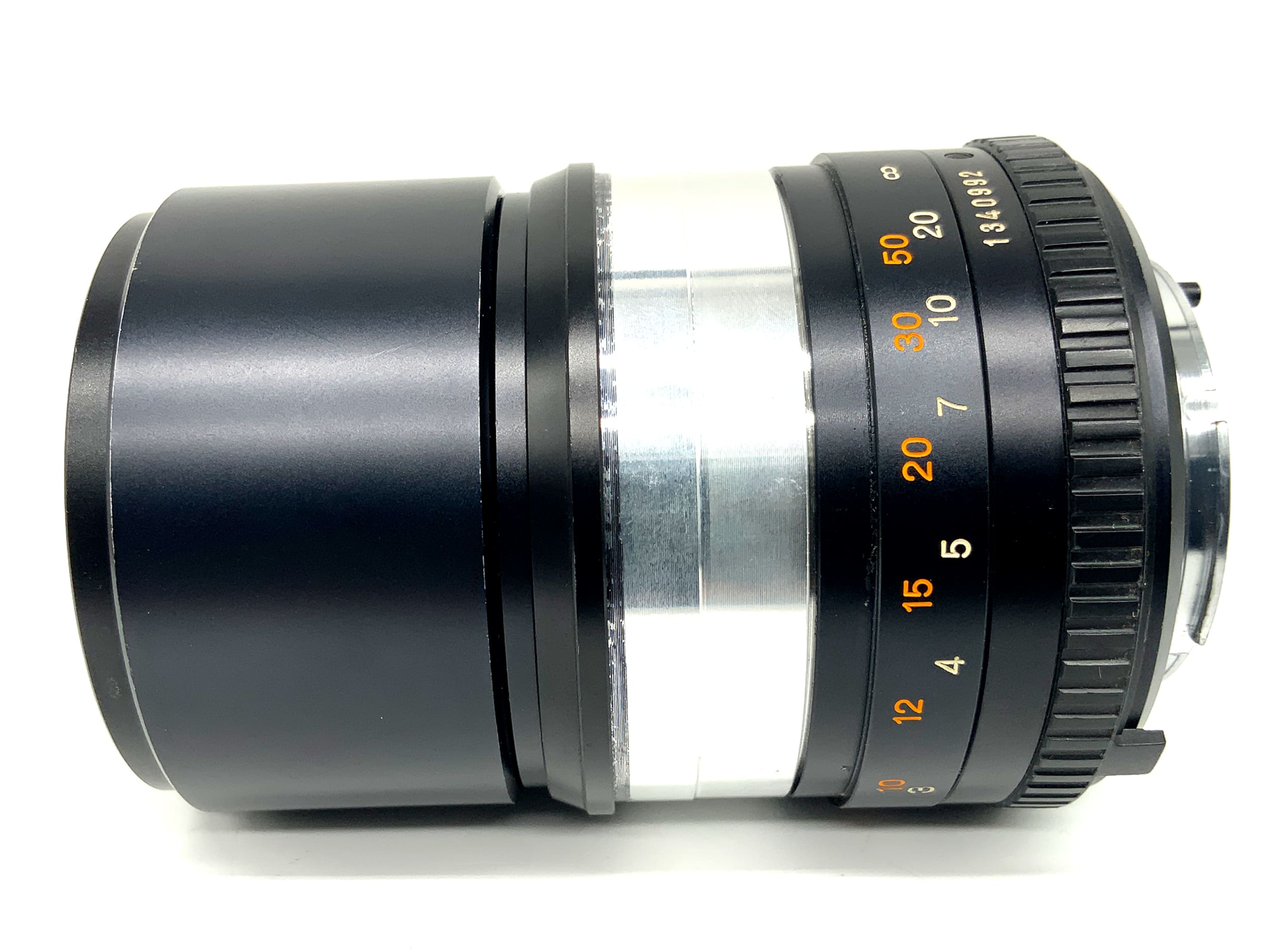 Minolta MD Celtic 135mm 1:3.5 Objektiv Festbrennweite (Minolta MD)