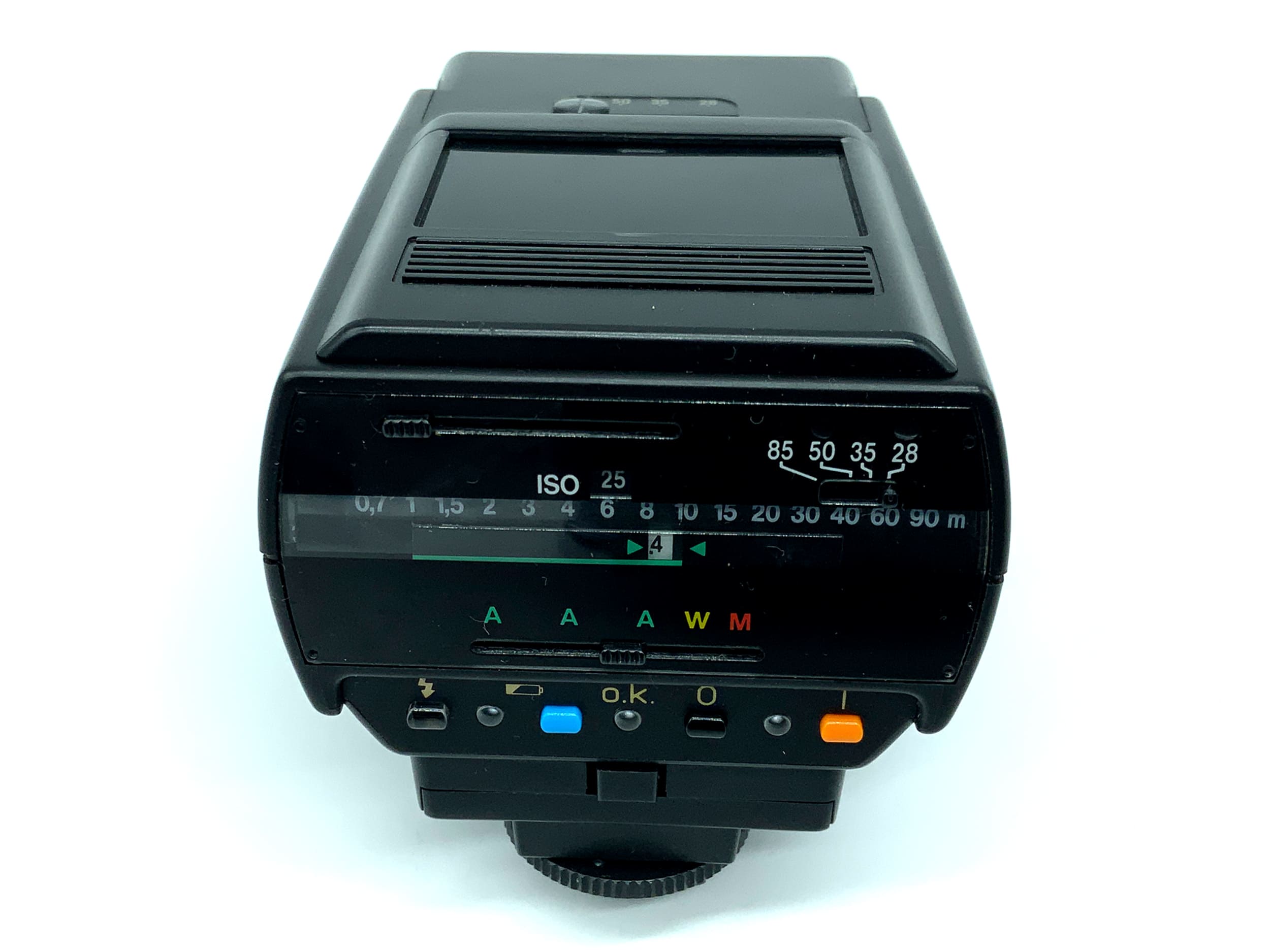 Metz 32 Z-1 Blitzgerät universal Mittelkontakt Kamera Blitz Flash