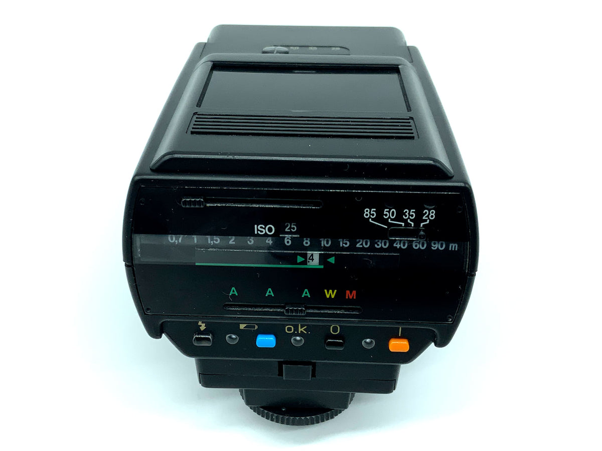 Metz 32 Z-1 Blitzgerät universal Mittelkontakt Kamera Blitz Flash