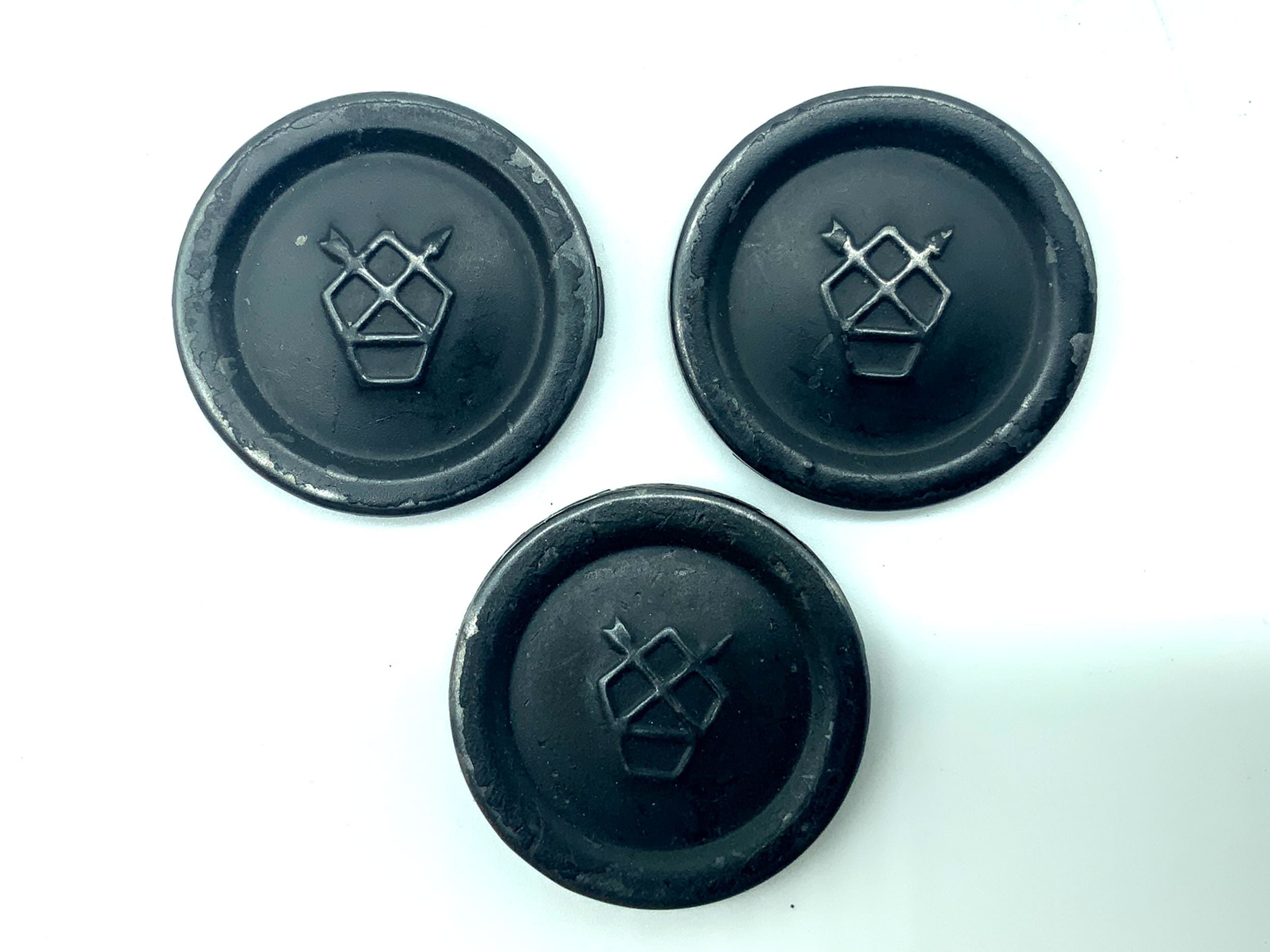 GOMZ Objektivfrontdeckel Slip On Alu lens cap (für Sputnik Stereokamera)