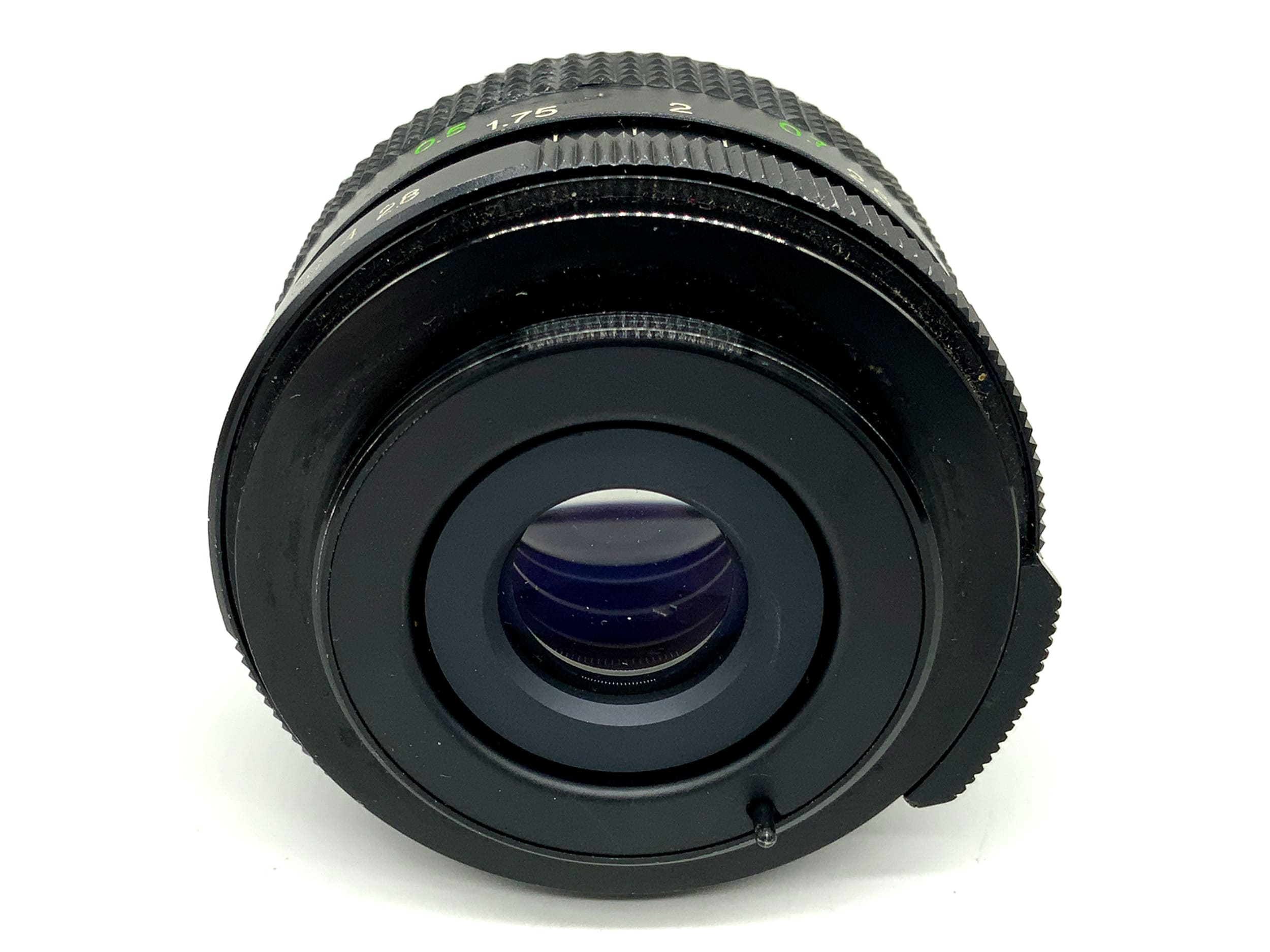 Cosinon Auto 35mm 1:2,8 Objektiv Festbrennweite (M42)