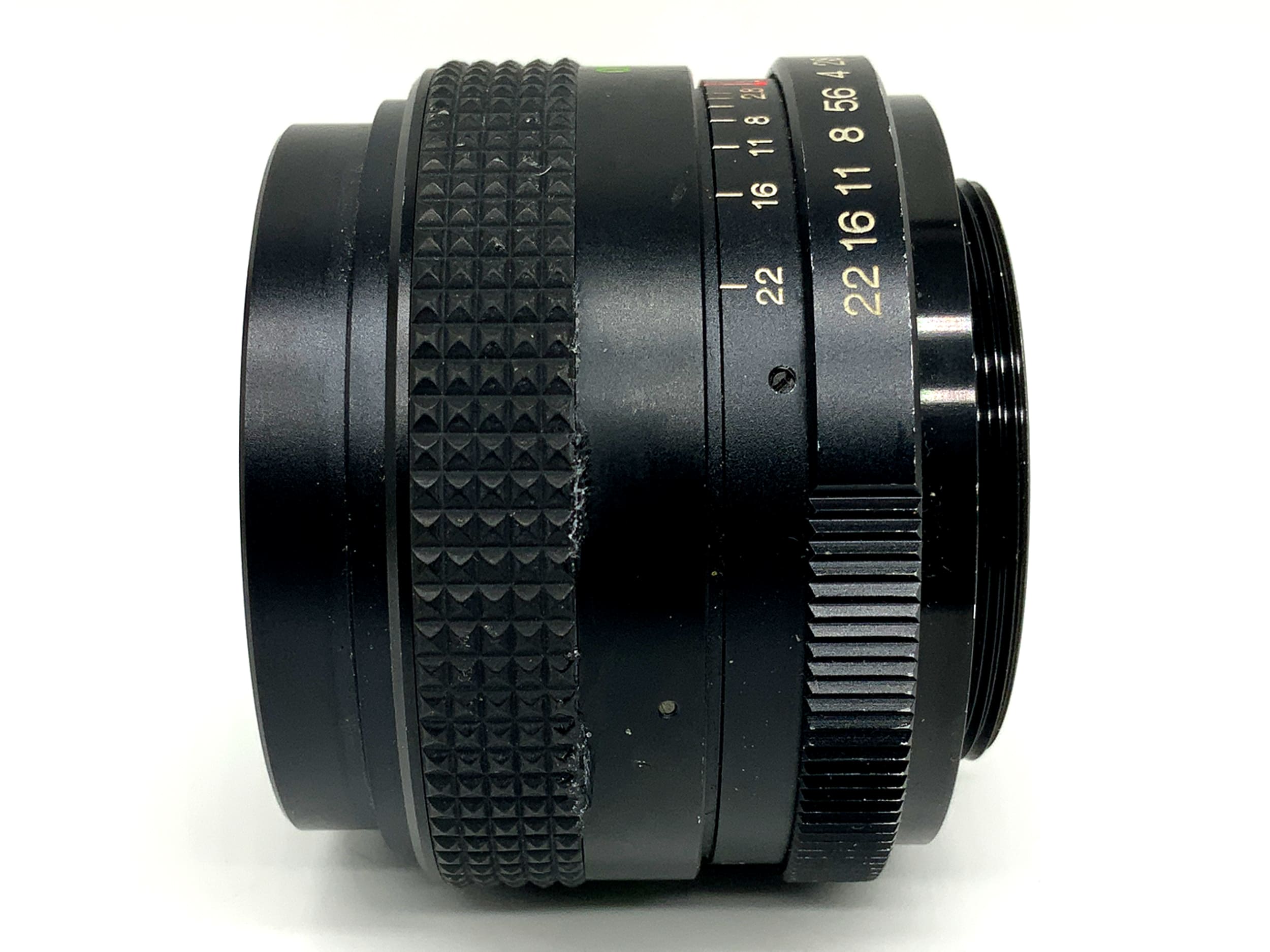 Cosinon Auto 35mm 1:2,8 Objektiv Festbrennweite (M42)