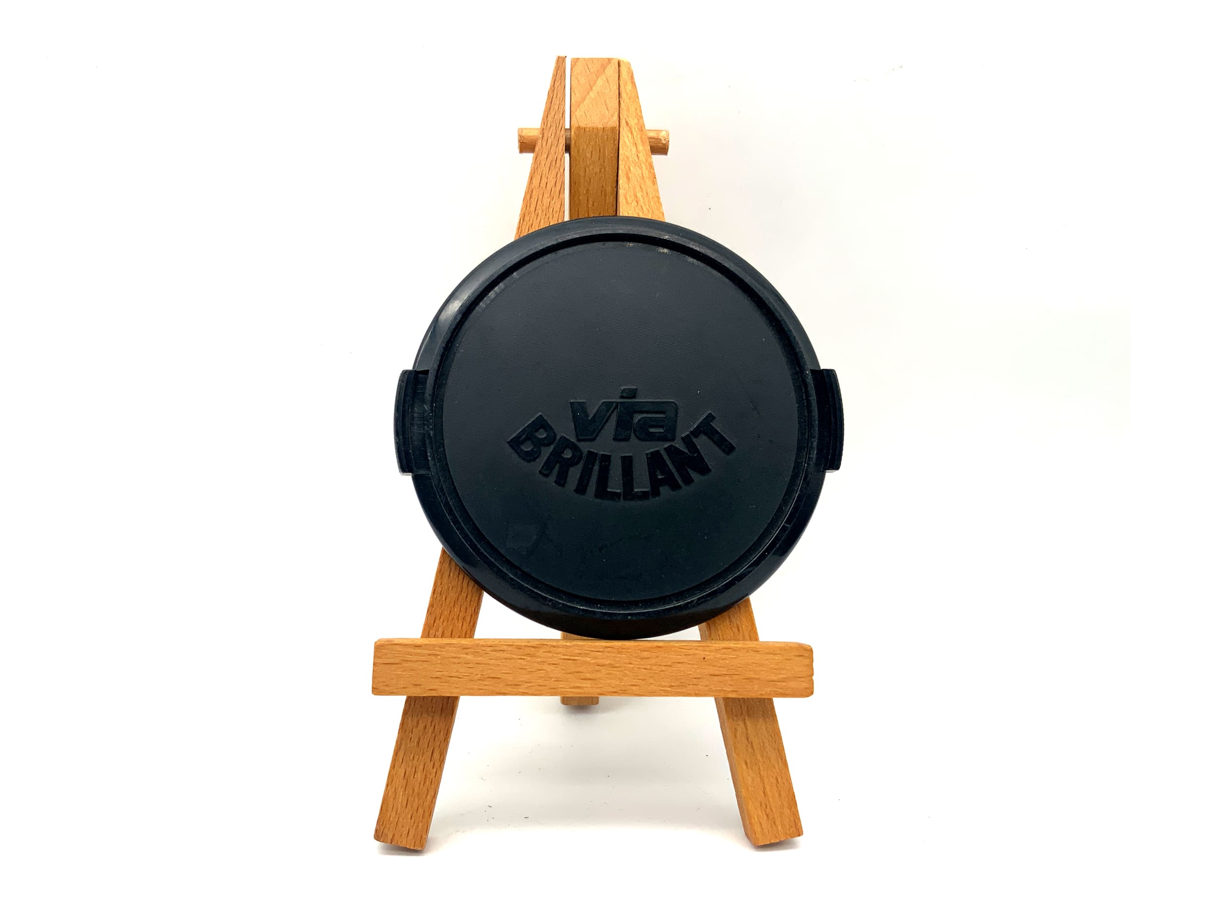 Via Brillant Objektivfrontdeckel Kappe lens cap (62mm)