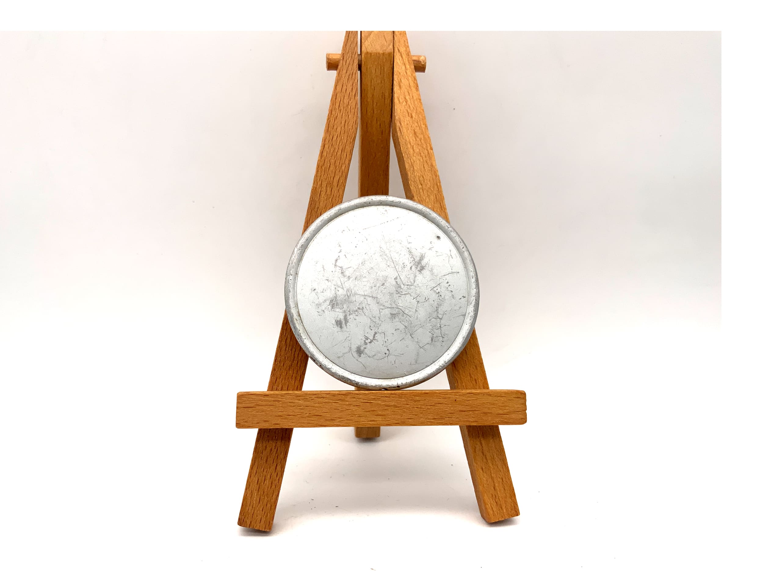 Zeiss Ikon Objektivfrontdeckel Slip On Alu Kappe lens cap (41,5mm)