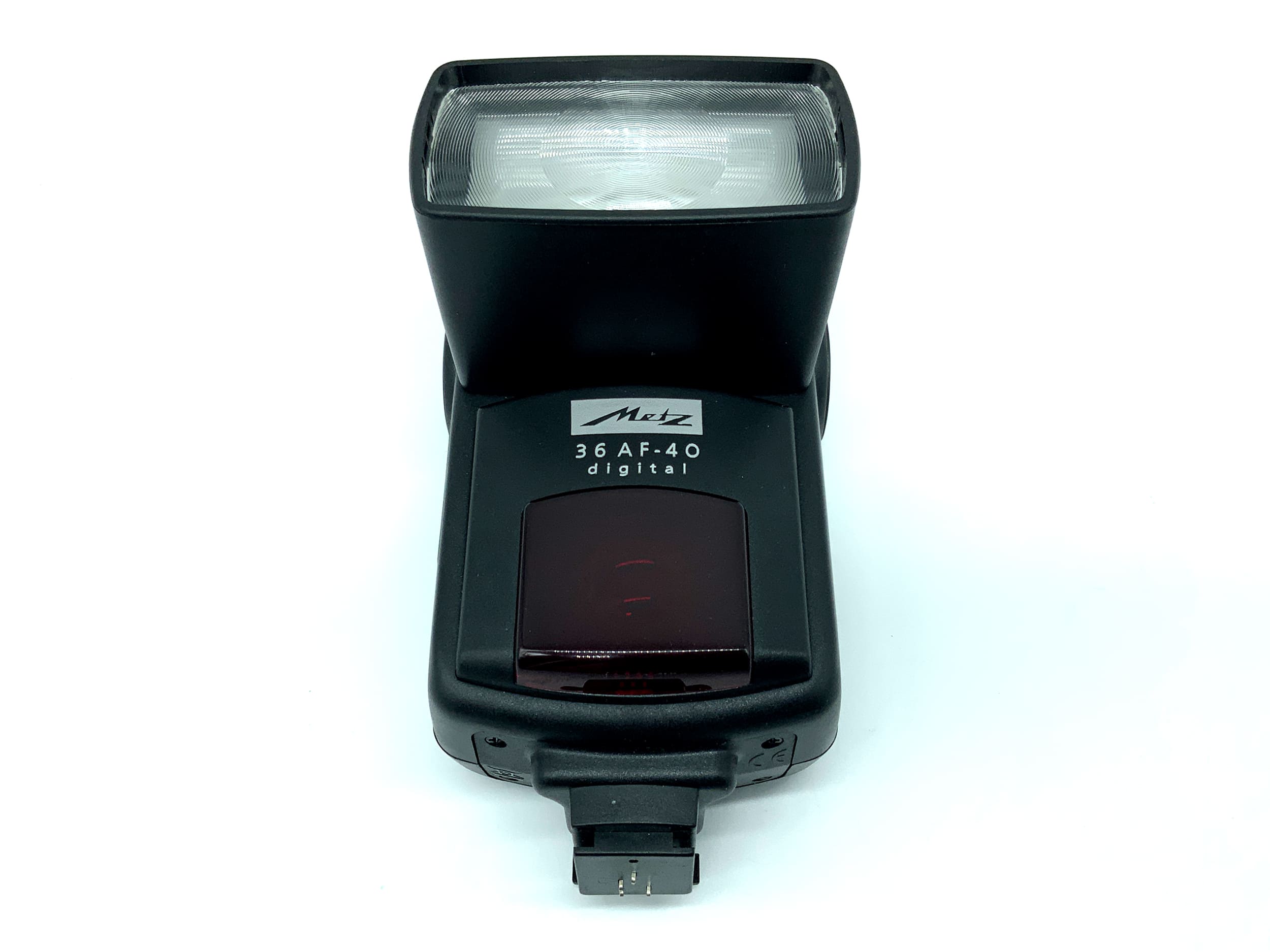 Metz 36 AF-40 digital Blitzgerät für Olympus/Panasonic M4/3 Kamera Blitz Flash