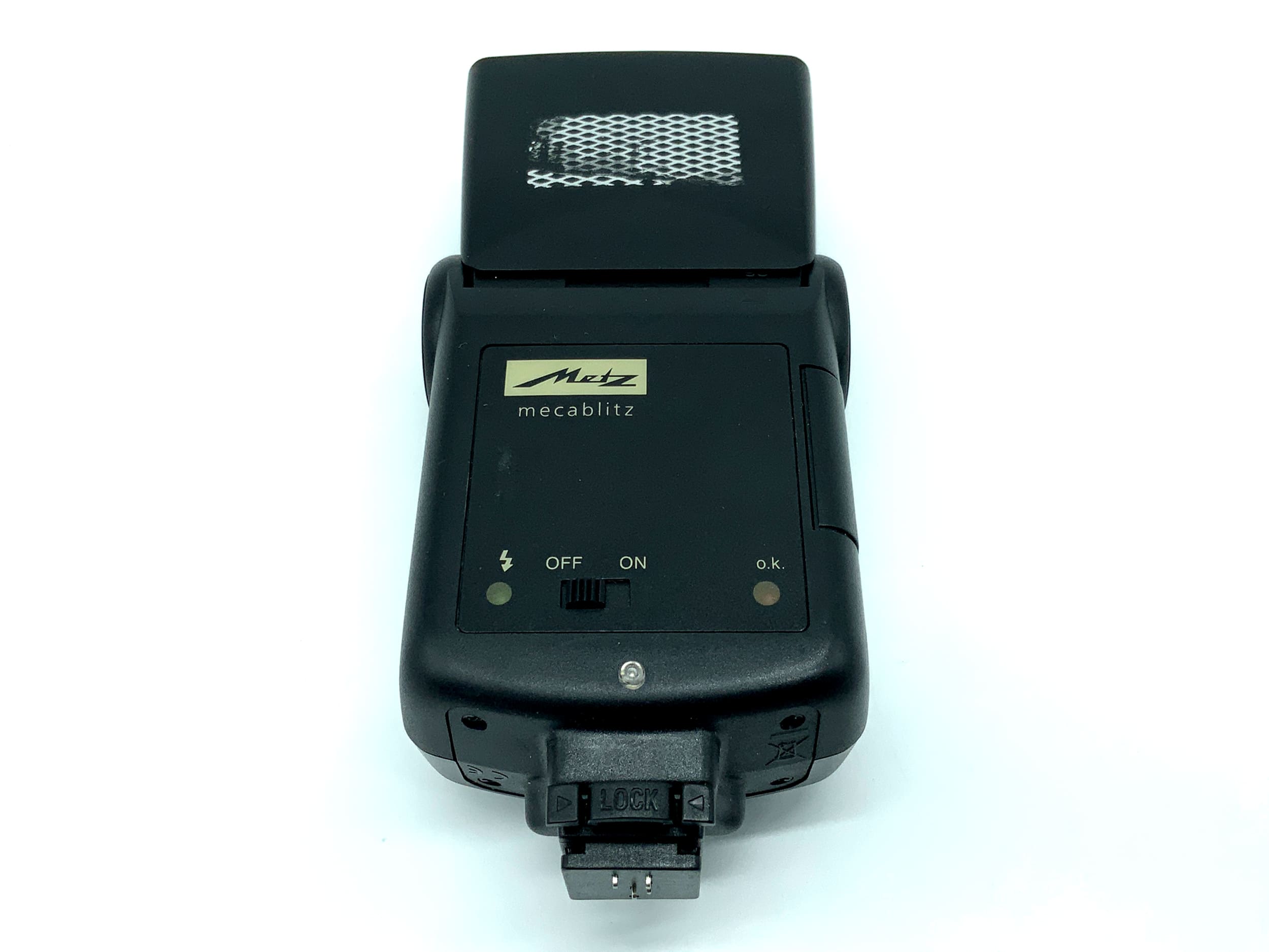 Metz 36 AF-40 digital Blitzgerät für Olympus/Panasonic M4/3 Kamera Blitz Flash