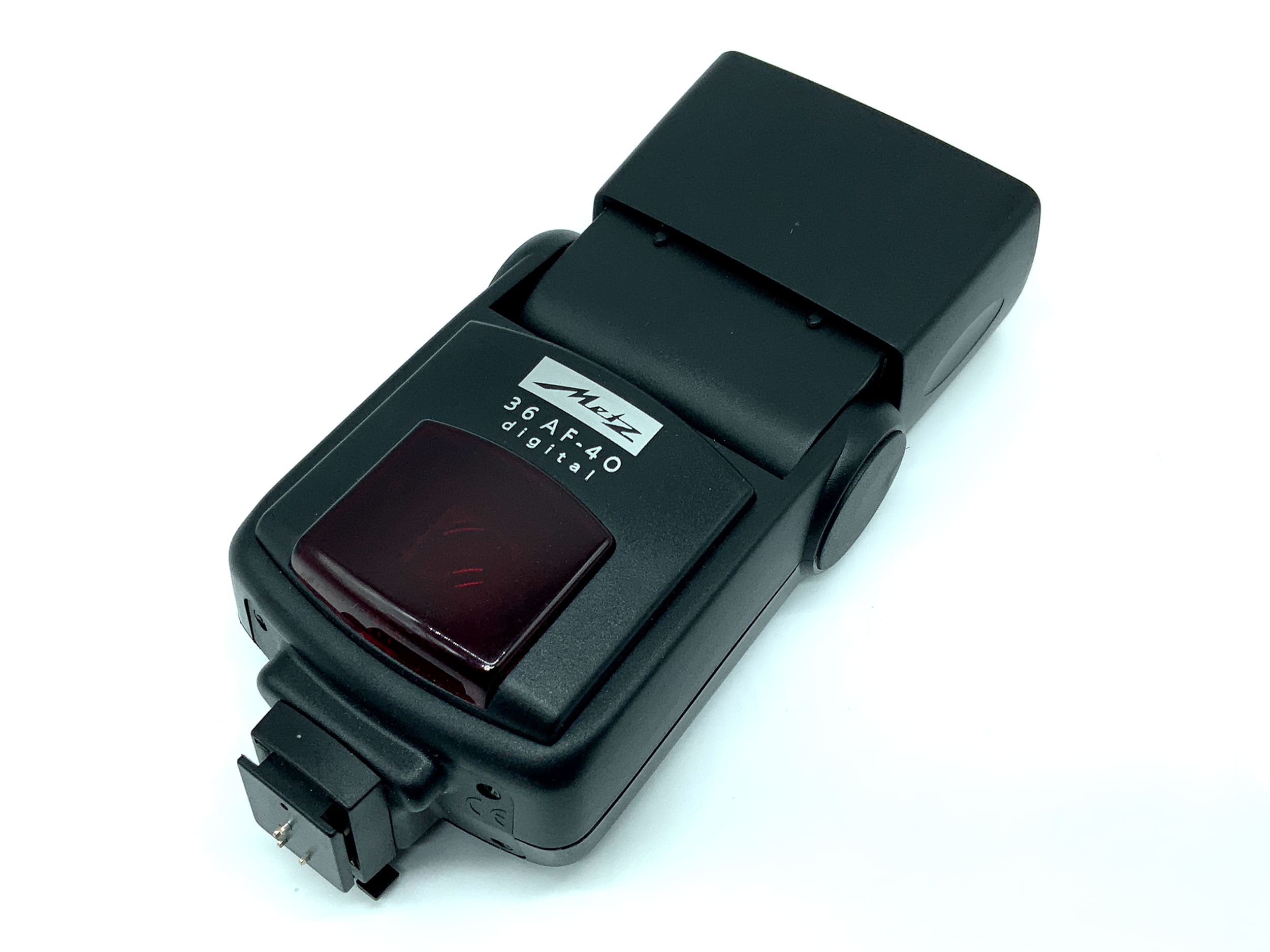 Metz 36 AF-40 digital Blitzgerät für Olympus/Panasonic M4/3 Kamera Blitz Flash