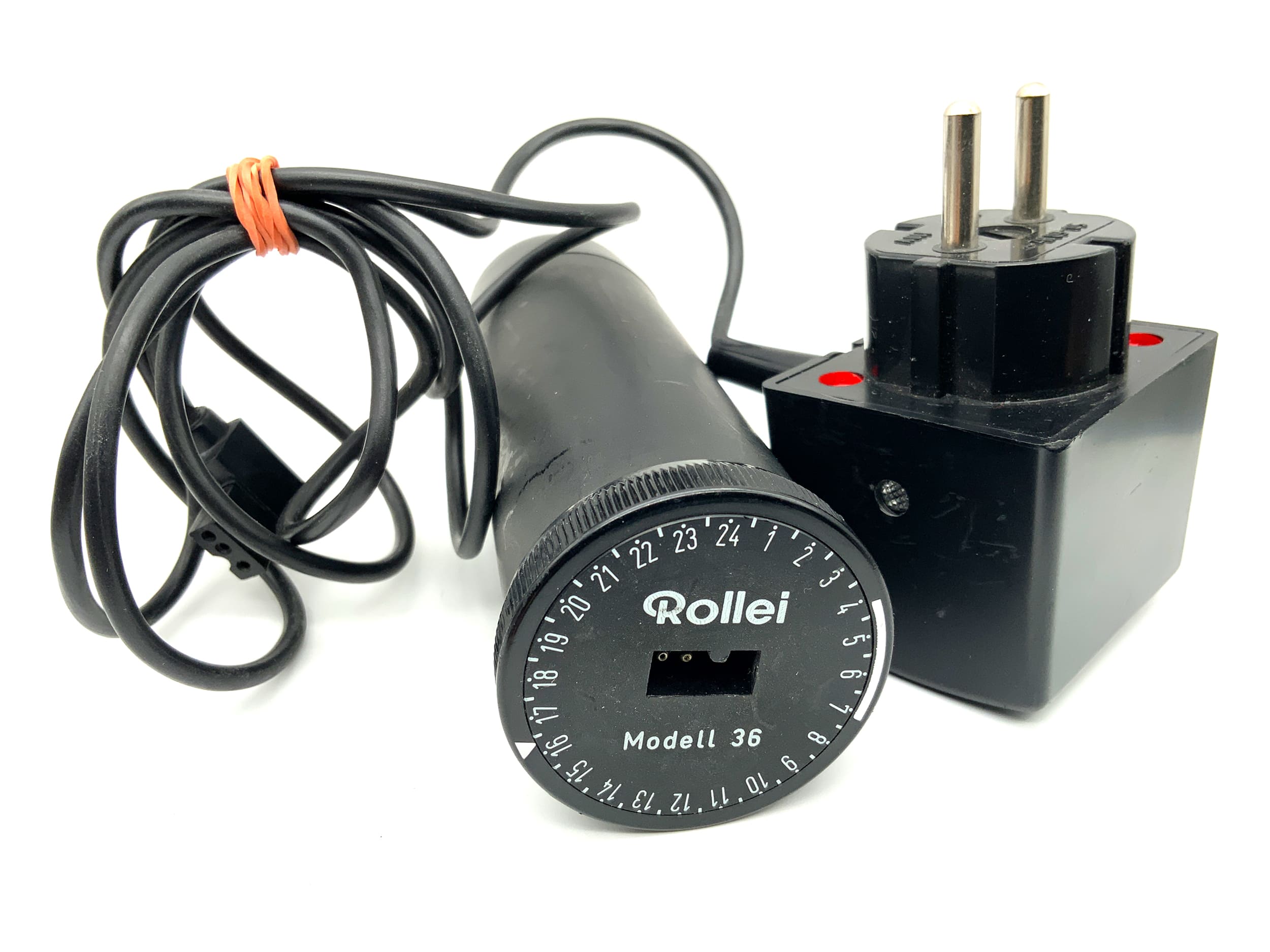 Rollei Modell 36 Ladegerät Battery Charger Power Adaptor