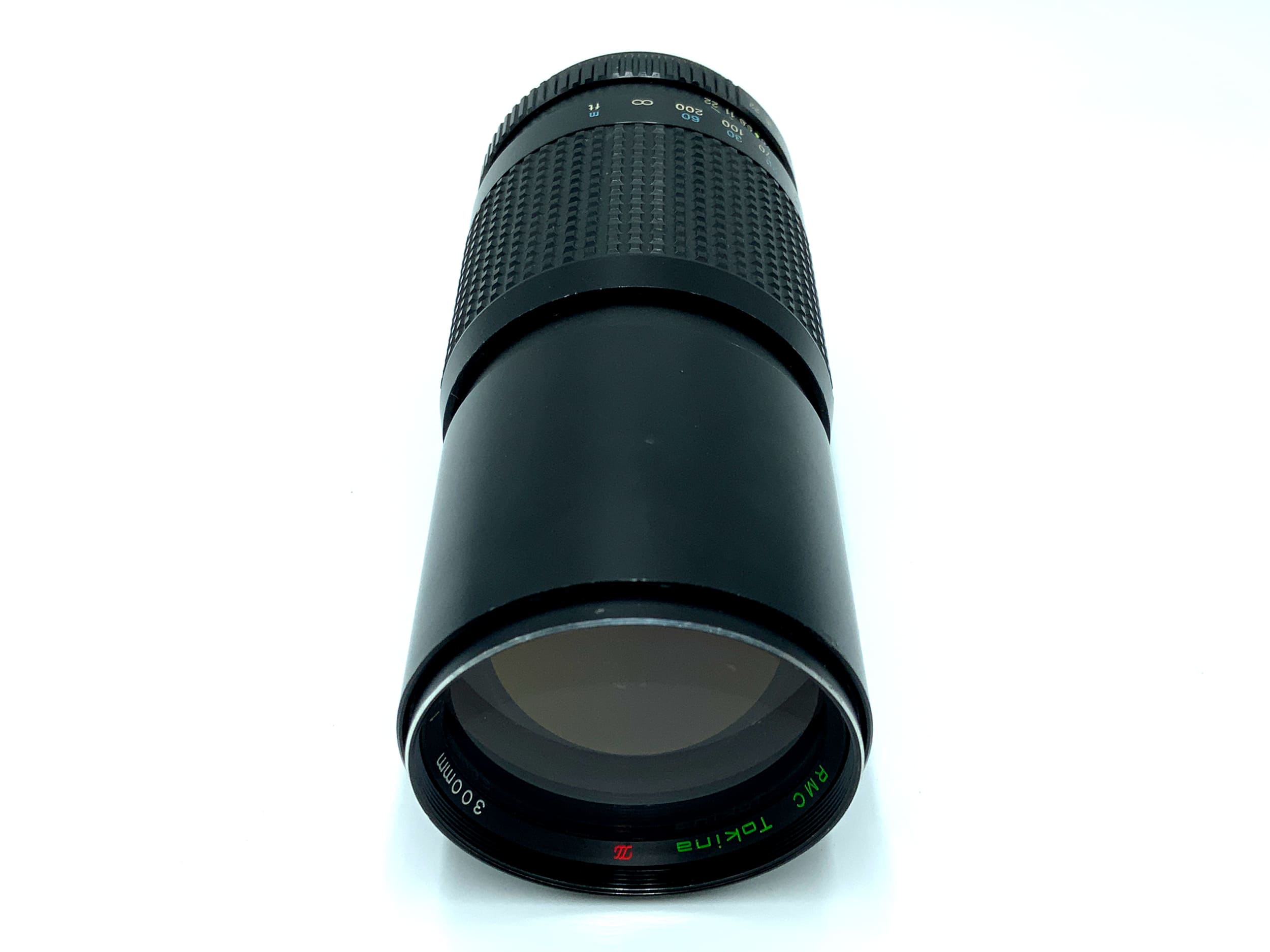 Tokina RMC 300mm 1:5.6 Objektiv Festbrennweite (Yashica / Contax)