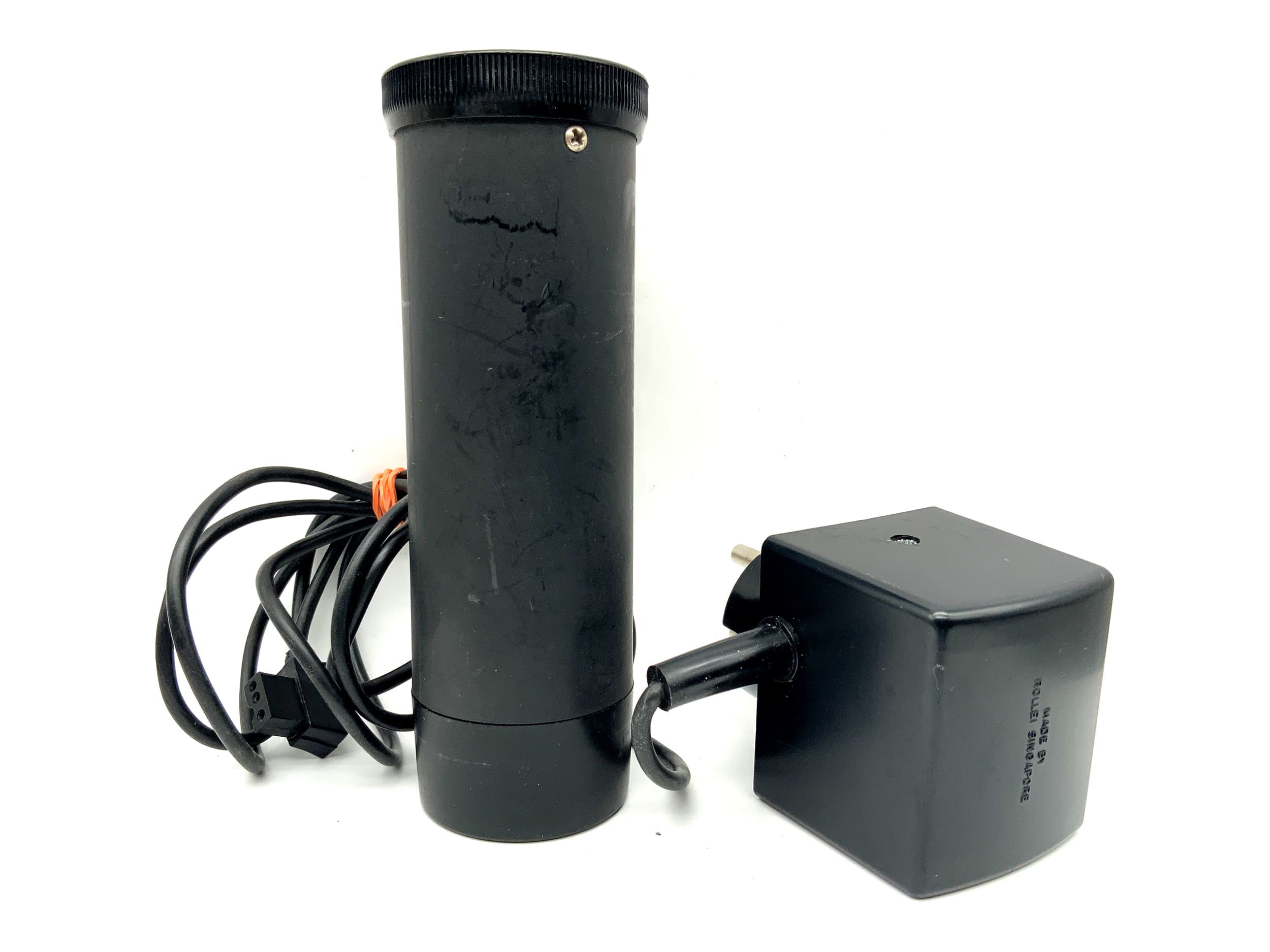 Rollei Modell 36 Ladegerät Battery Charger Power Adaptor