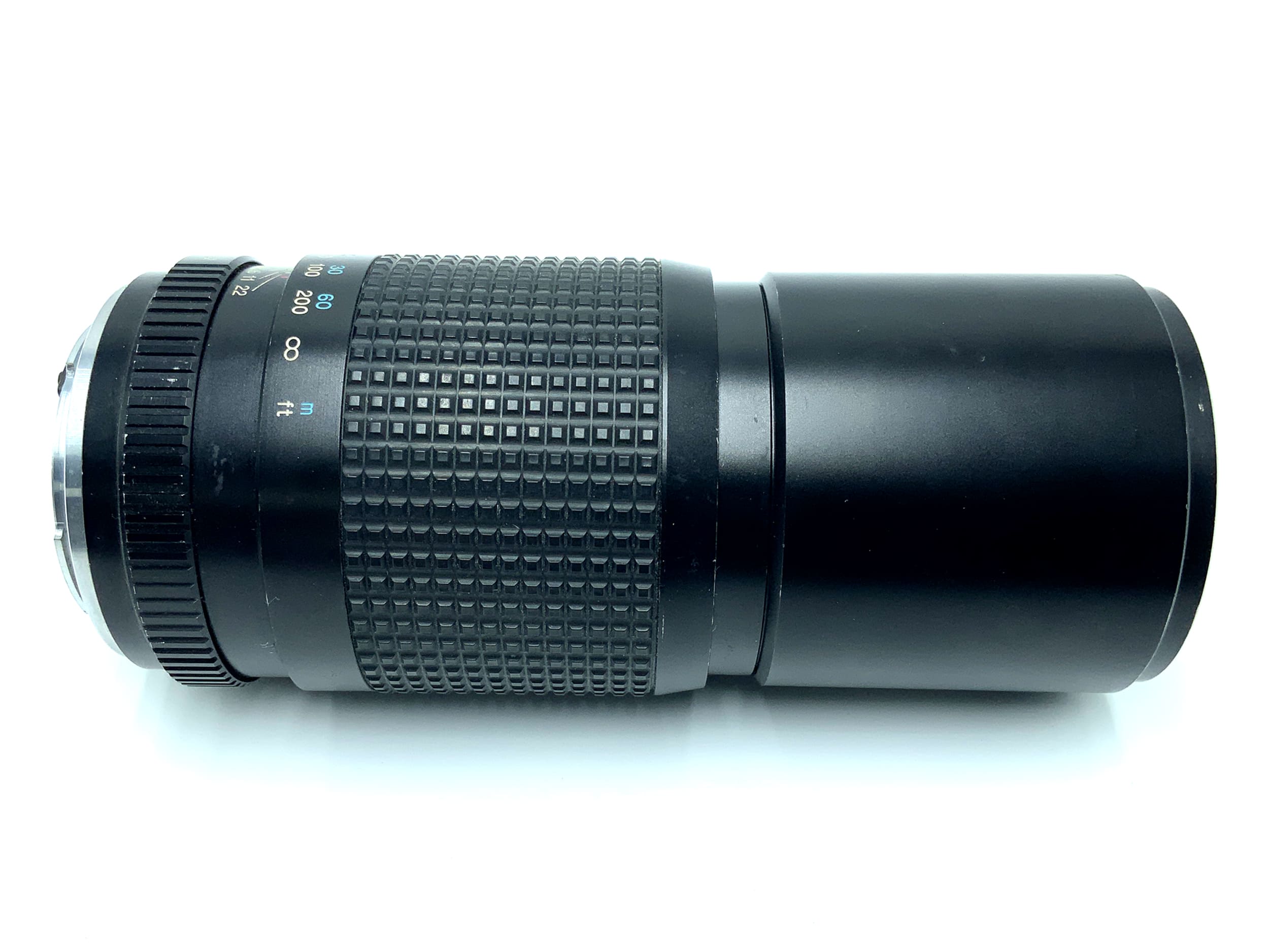 Tokina RMC 300mm 1:5.6 Objektiv Festbrennweite (Yashica / Contax)