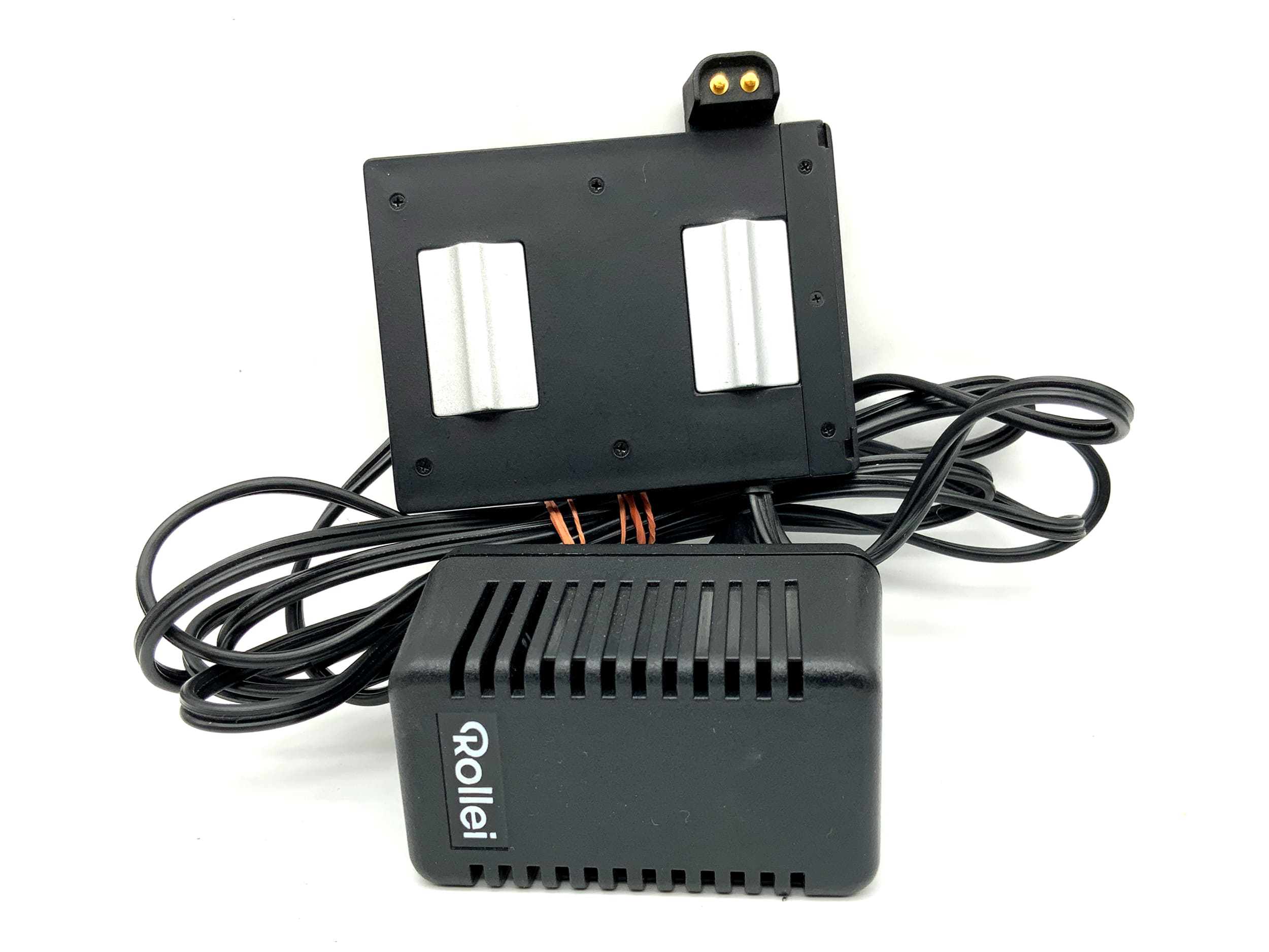 Rollei Charger 3003 Ladegerät Battery Charger Power Adaptor