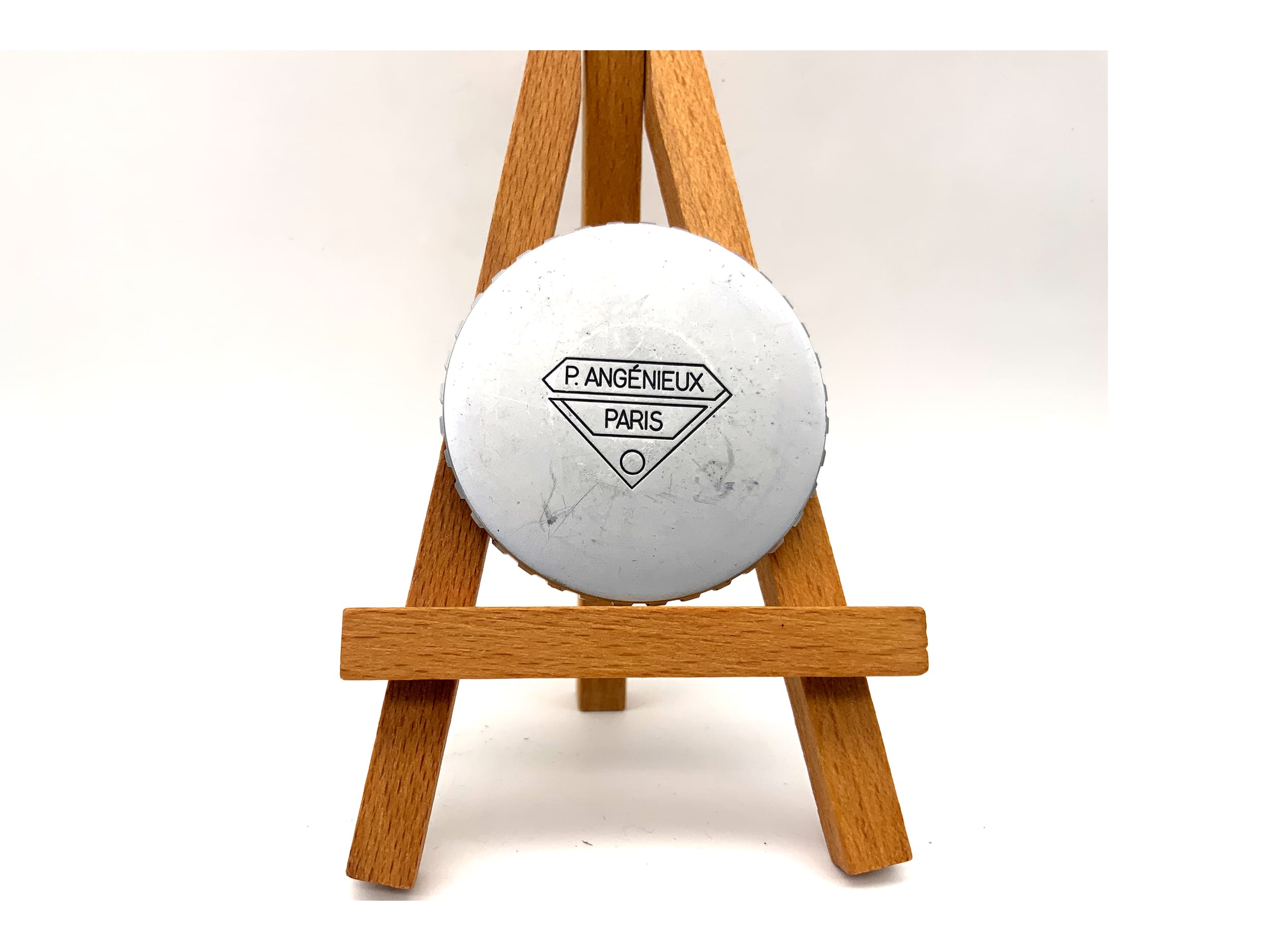 Pierre Angénieux Paris Objektivfrontdeckel Kappe lens cap (43mm)