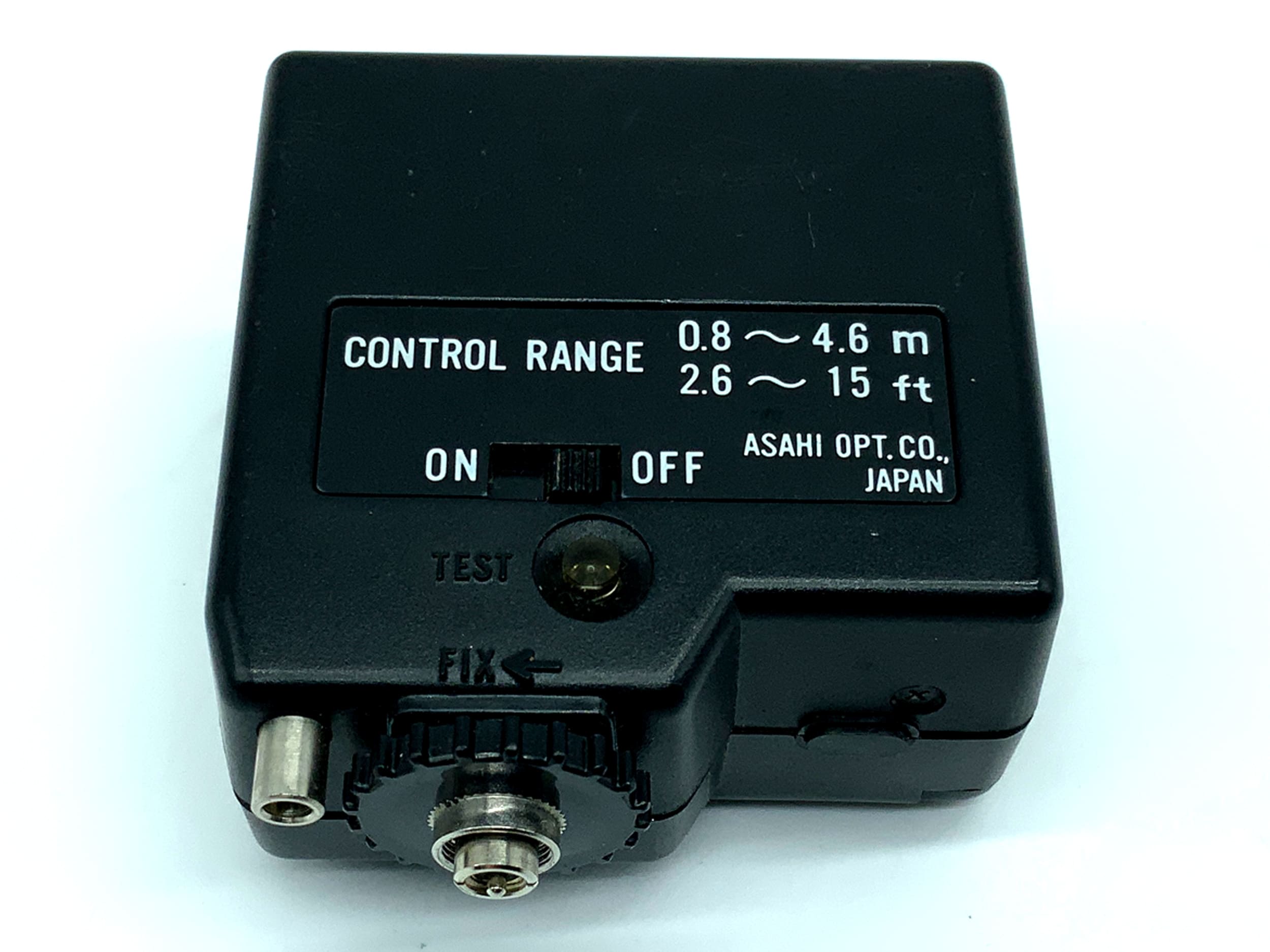 Asahi Pentax AF 130P Blitzgerät für Pentax Auto 110 Kamera Blitz Flash