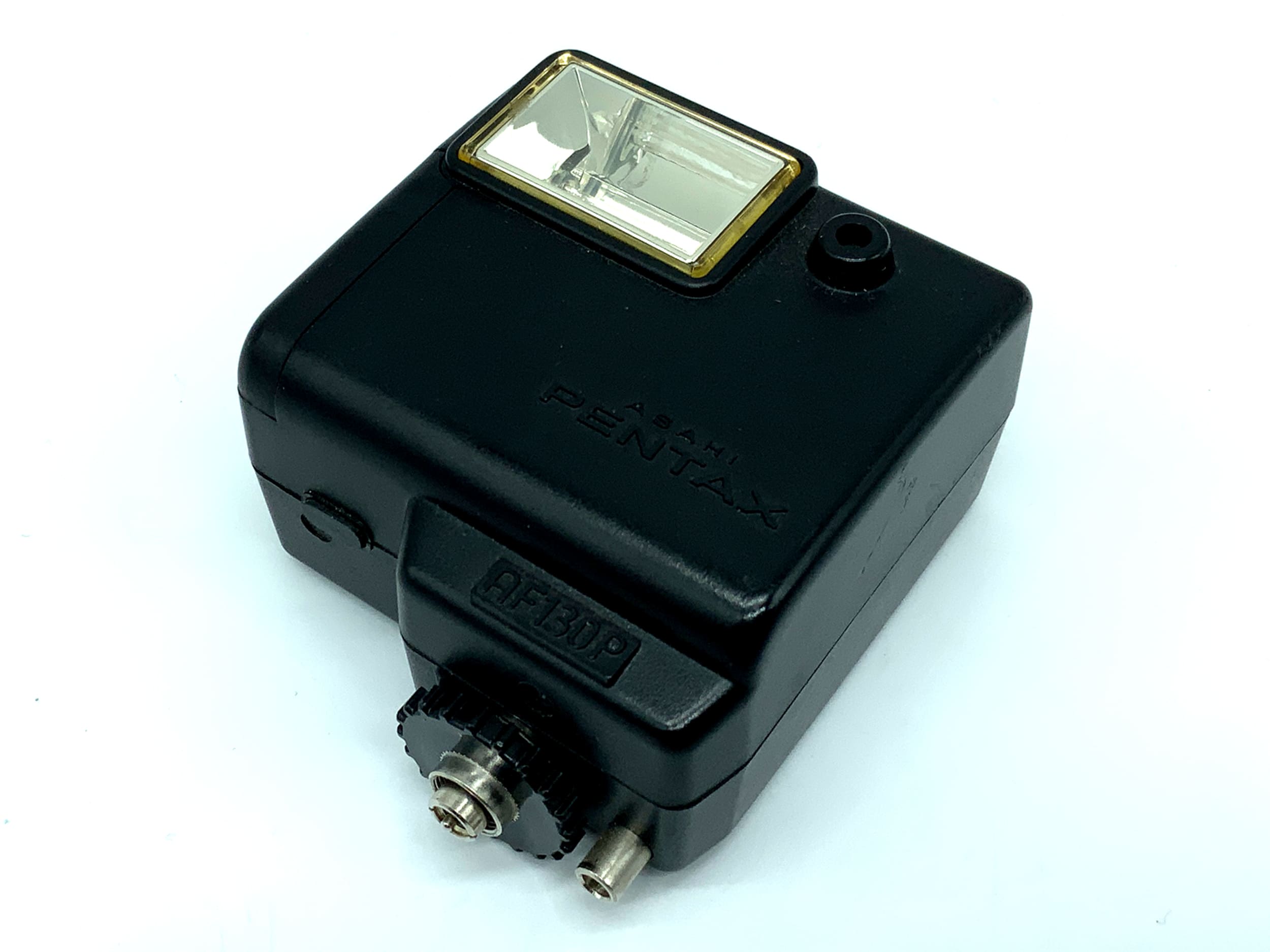 Asahi Pentax AF 130P Blitzgerät für Pentax Auto 110 Kamera Blitz Flash