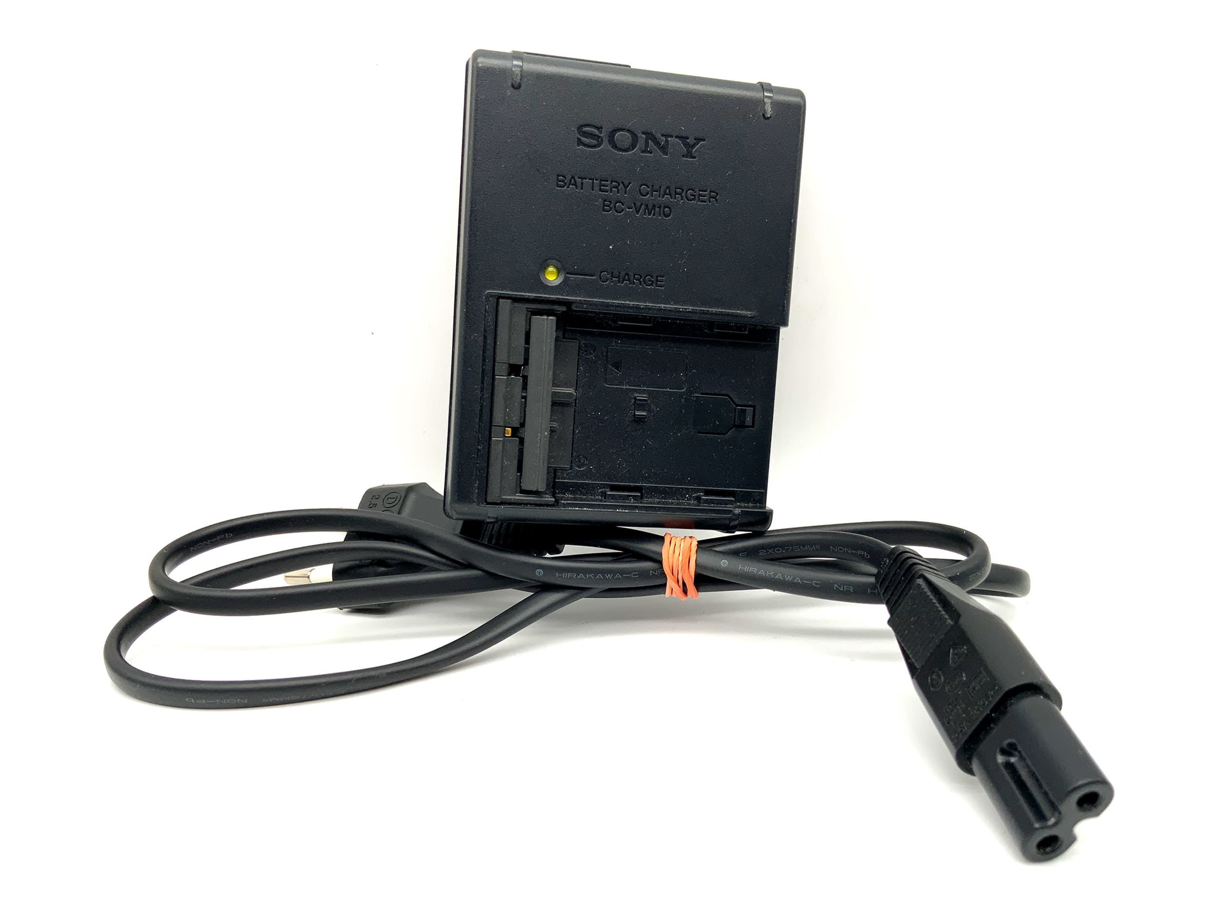 Sony BC-VM10 Ladegerät NP-FM500H Battery Charger Power Adaptor