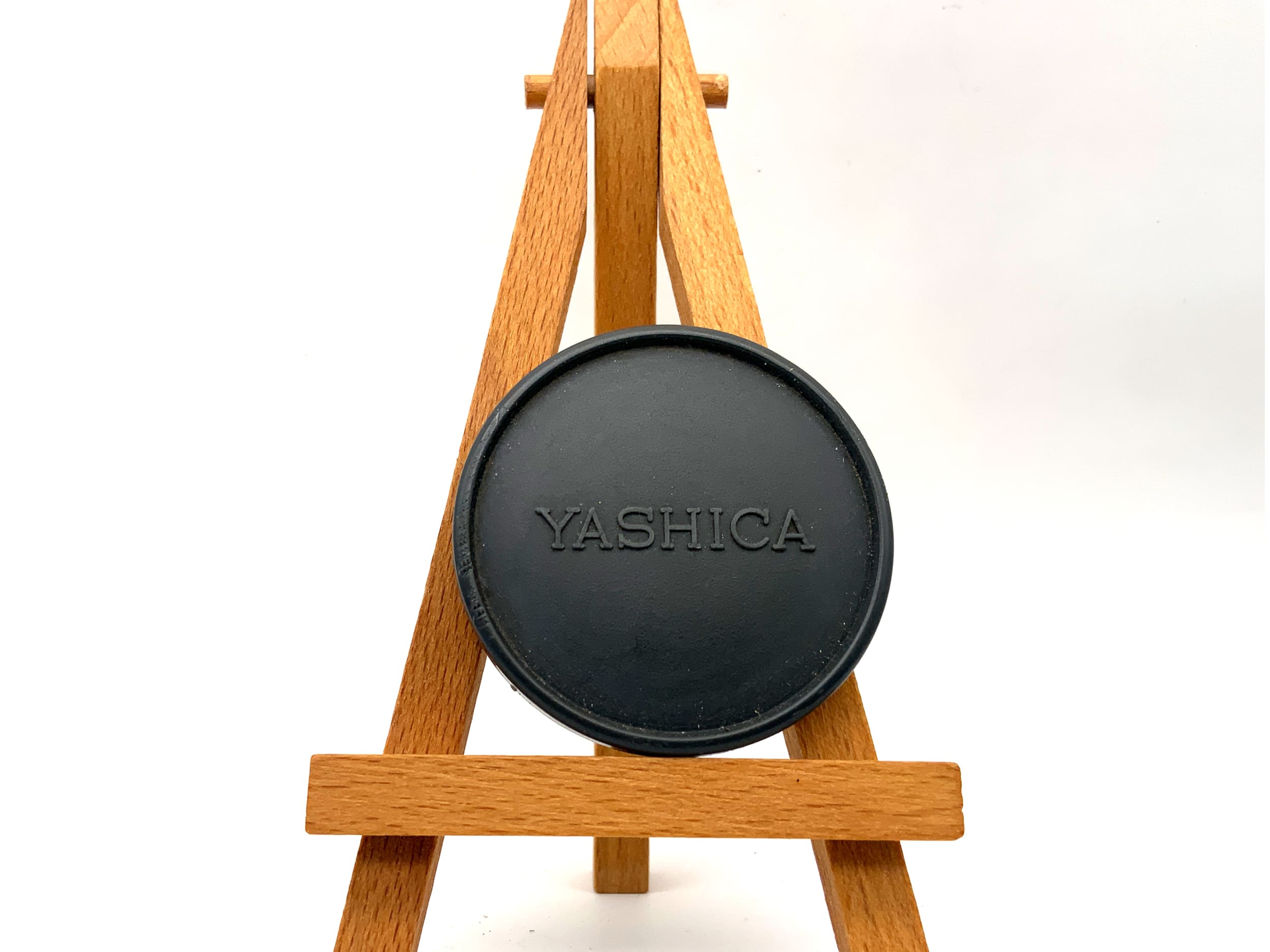 Yashica Objektivfrontdeckel Slip On Kappe lens cap (42mm)