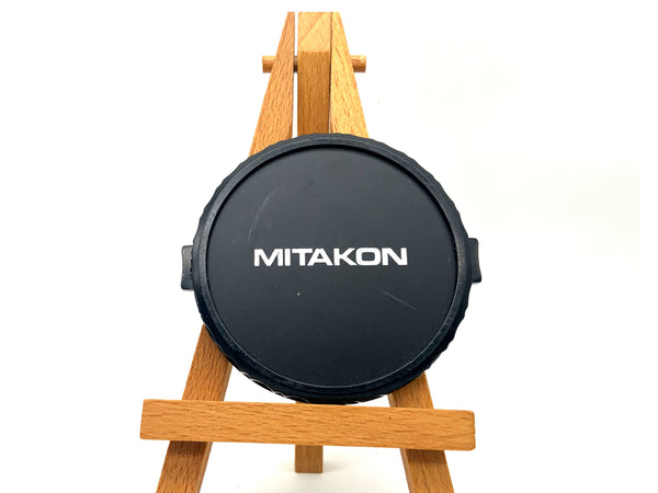 Mitakon Objektivfrontdeckel Kappe lens cap (55mm)