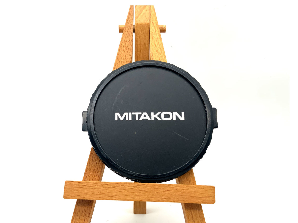 Mitakon Objektivfrontdeckel Kappe lens cap (55mm)