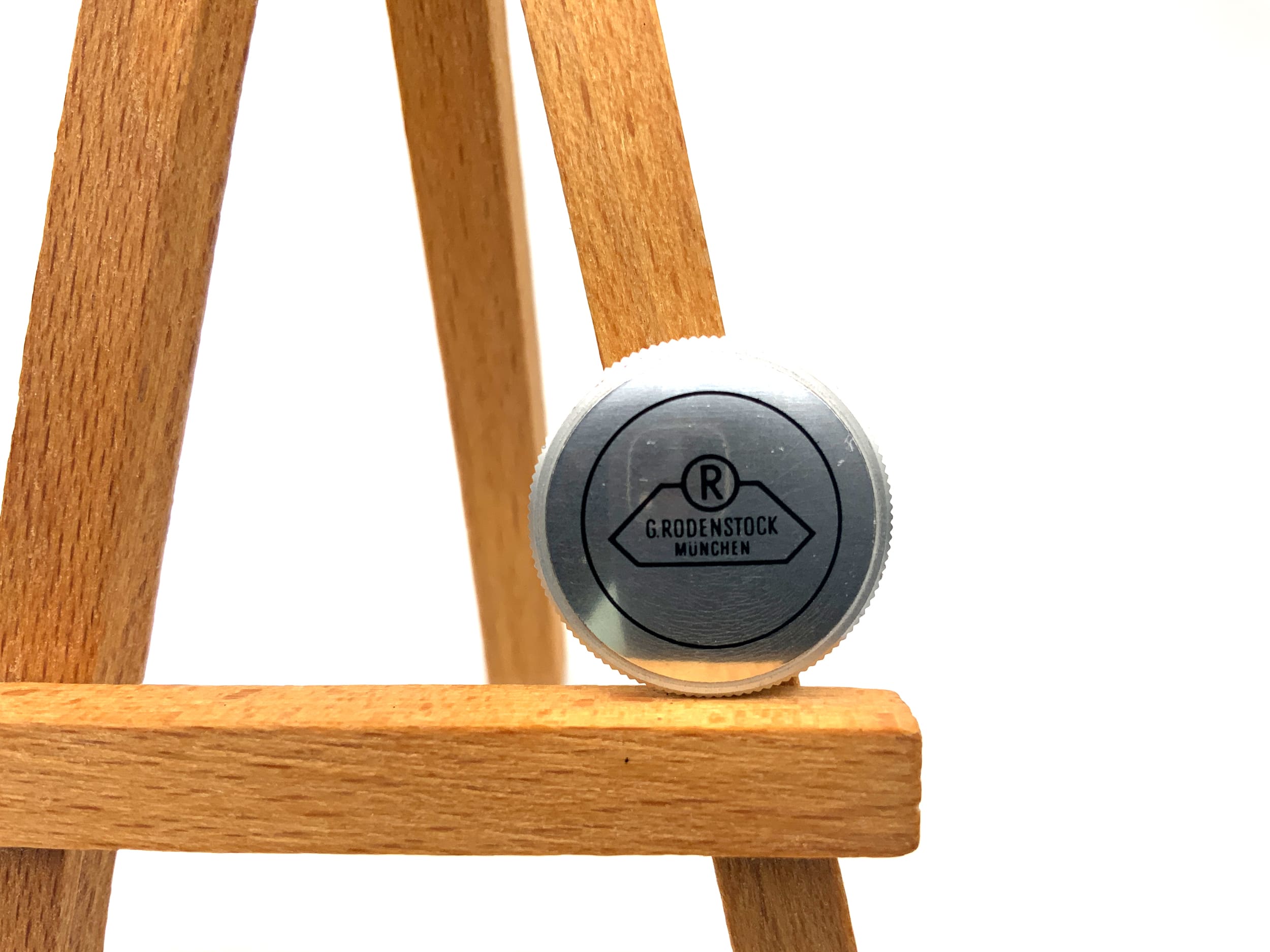 Rodenstock Objektivfrontdeckel Einschraub Gewinde lens cap (20mm)