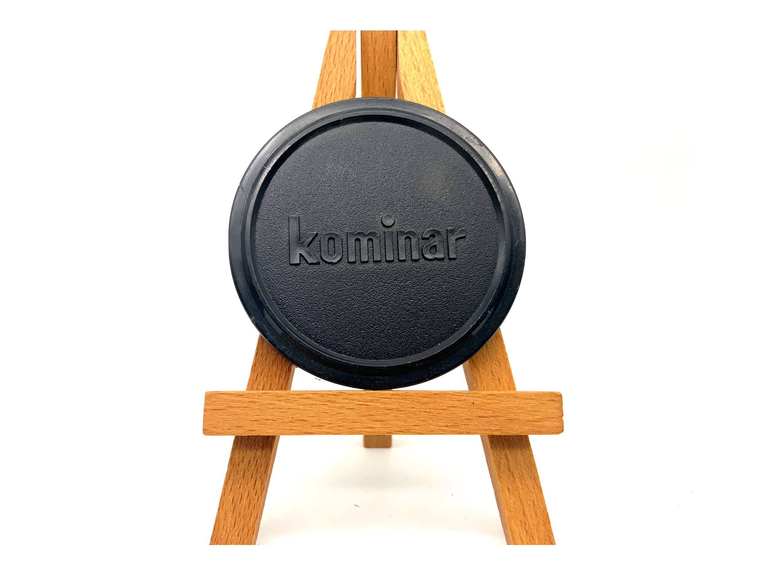 Kominar Objektivfrontdeckel Slip On Kappe lens cap (55mm)